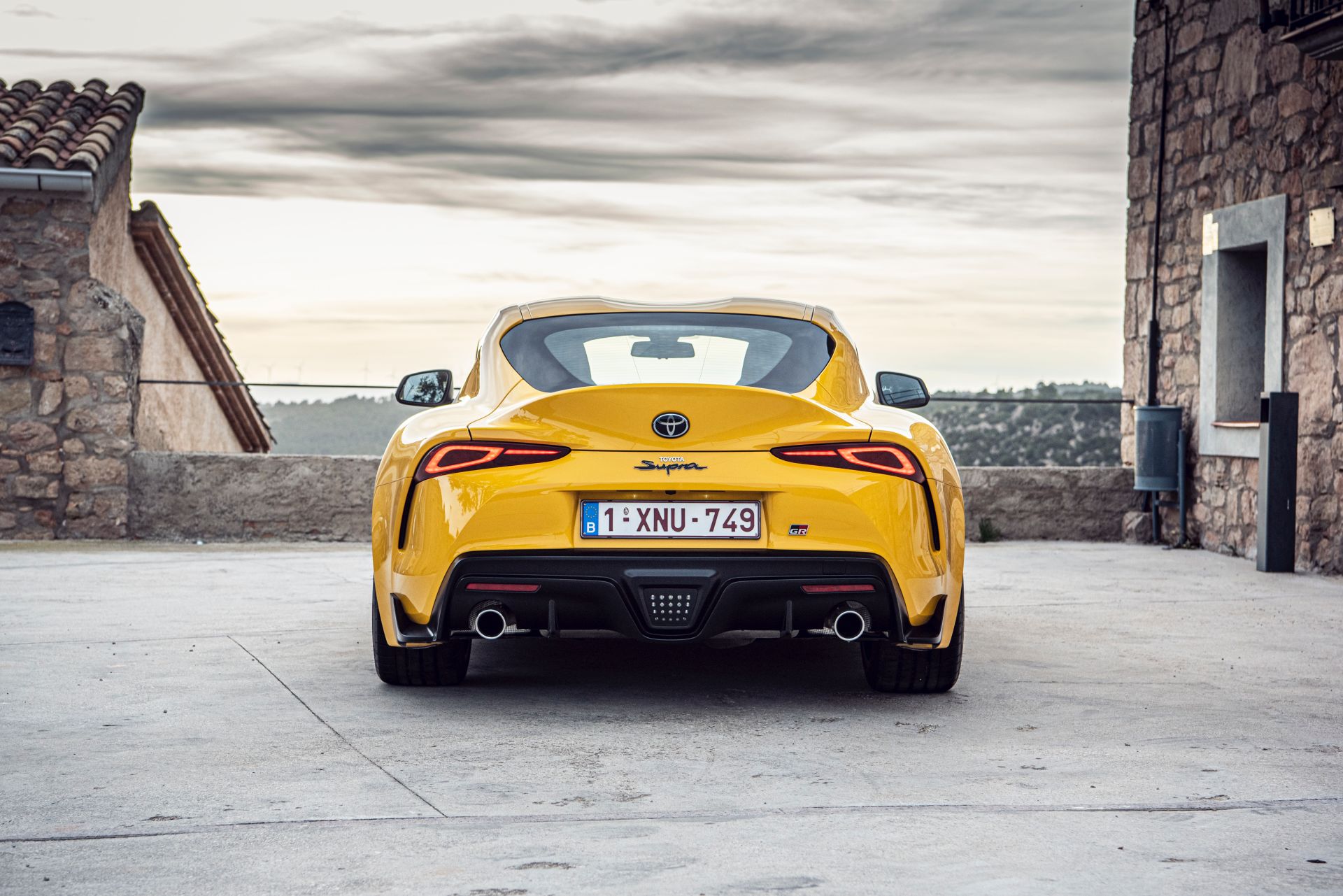 Euro 2020 Toyota GR Supra 2.0 Photo Overload, Including Exclusive Fuji Speedway Edition