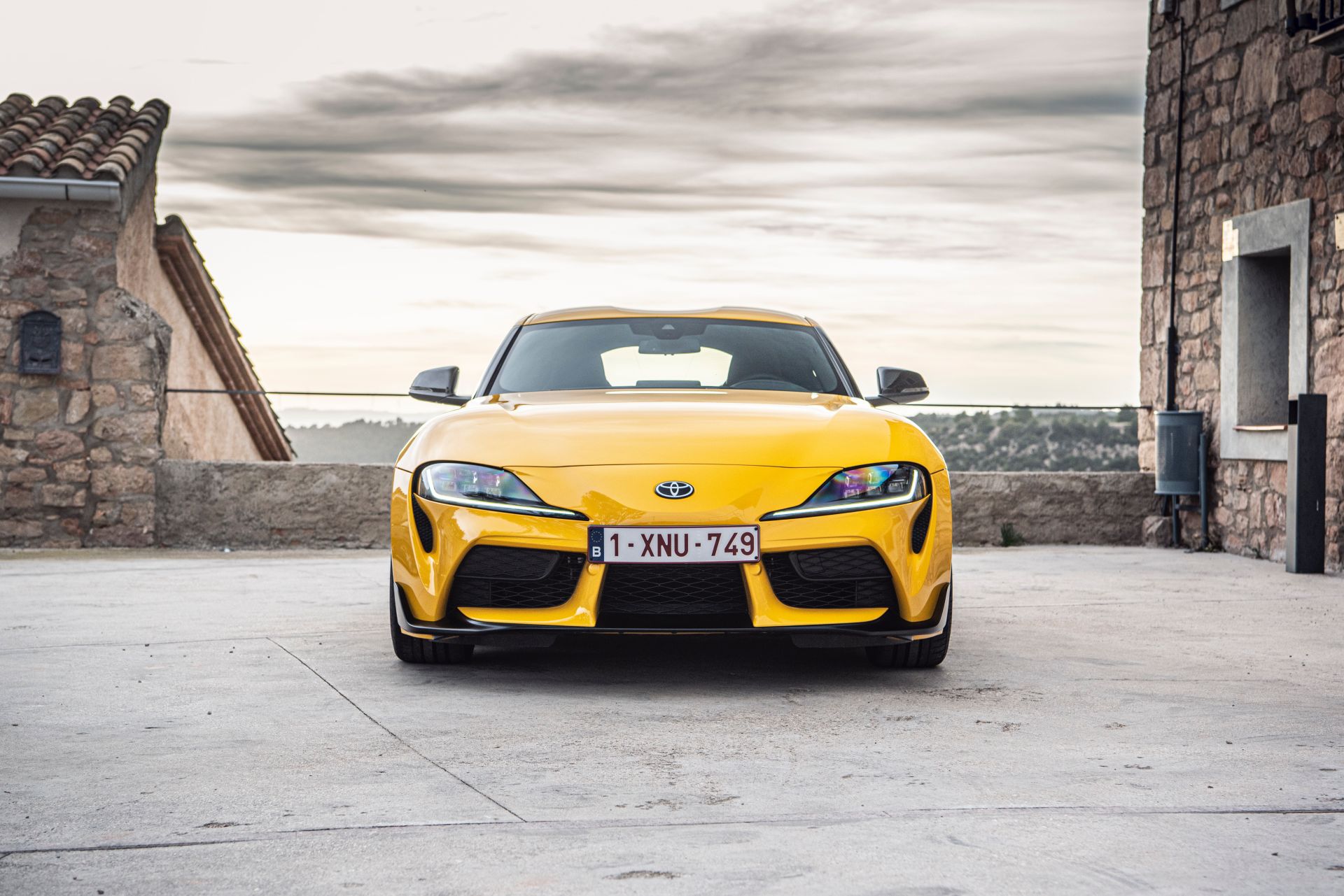 Euro 2020 Toyota GR Supra 2.0 Photo Overload, Including Exclusive Fuji Speedway Edition