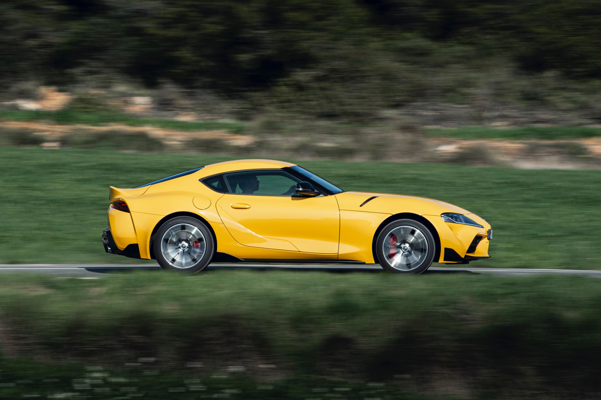 Euro 2020 Toyota GR Supra 2.0 Photo Overload, Including Exclusive Fuji Speedway Edition