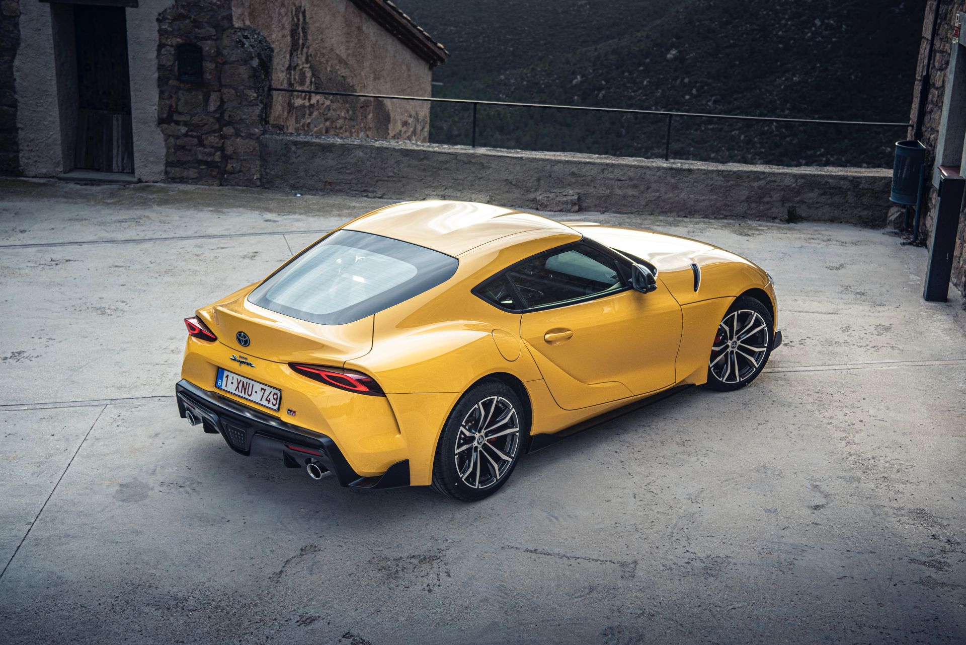 Euro 2020 Toyota GR Supra 2.0 Photo Overload, Including Exclusive Fuji Speedway Edition