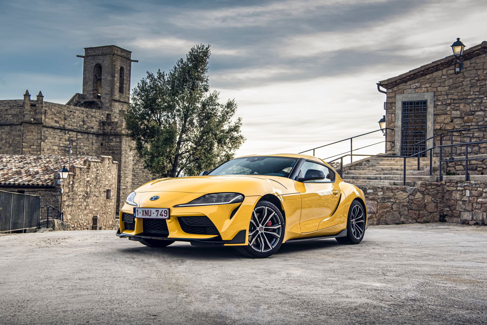 Euro 2020 Toyota GR Supra 2.0 Photo Overload, Including Exclusive Fuji Speedway Edition