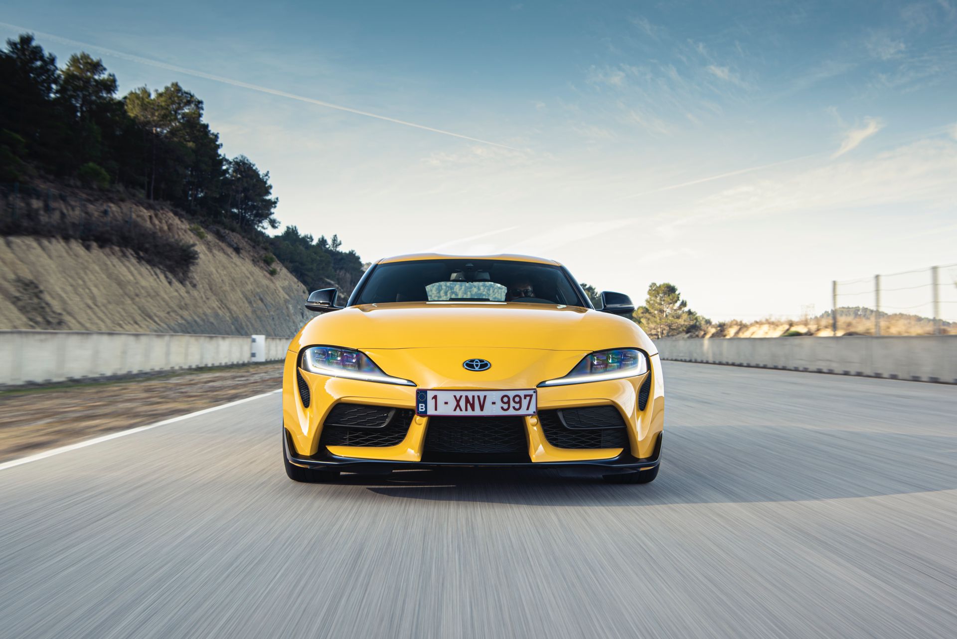 Euro 2020 Toyota GR Supra 2.0 Photo Overload, Including Exclusive Fuji Speedway Edition