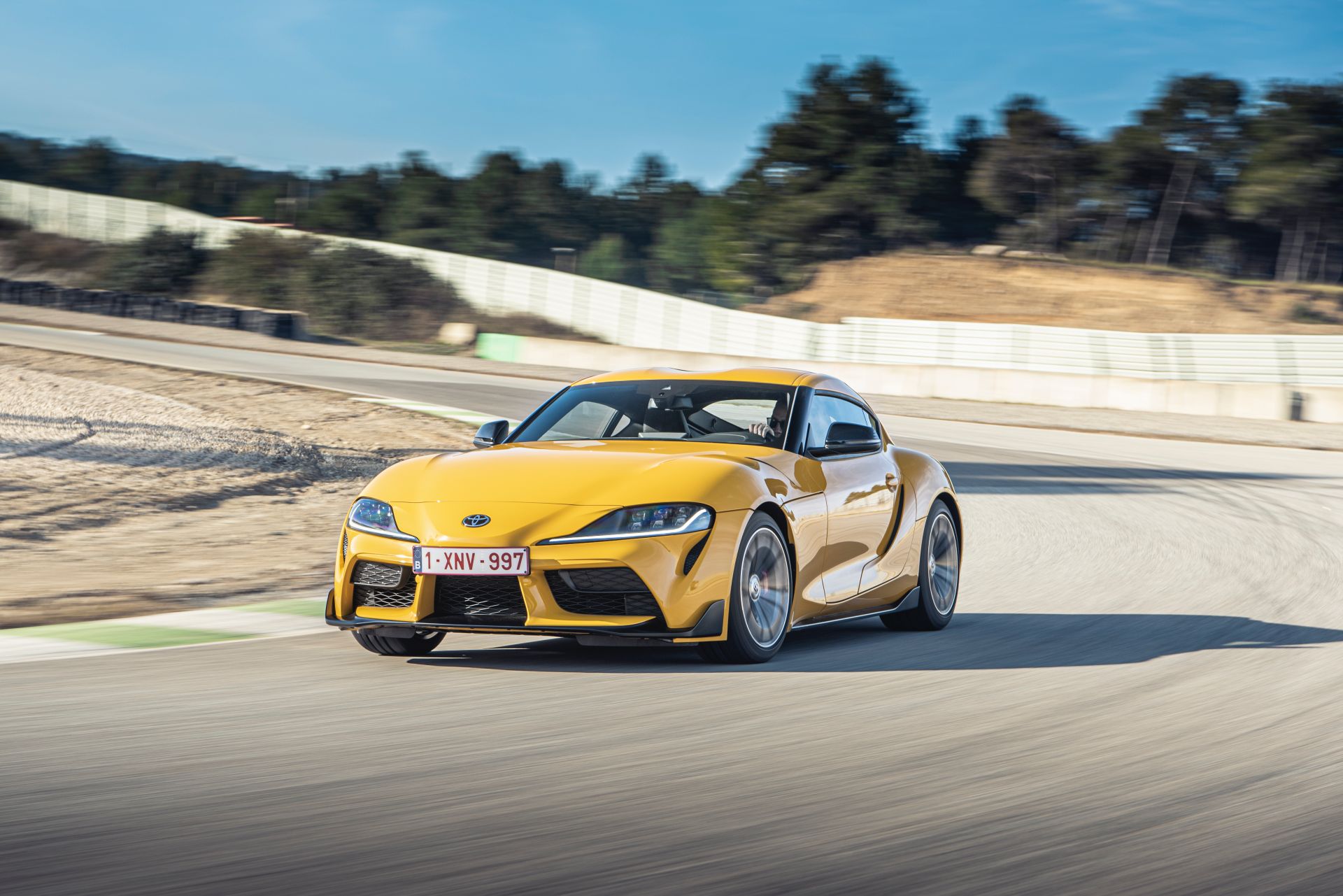 Euro 2020 Toyota GR Supra 2.0 Photo Overload, Including Exclusive Fuji Speedway Edition