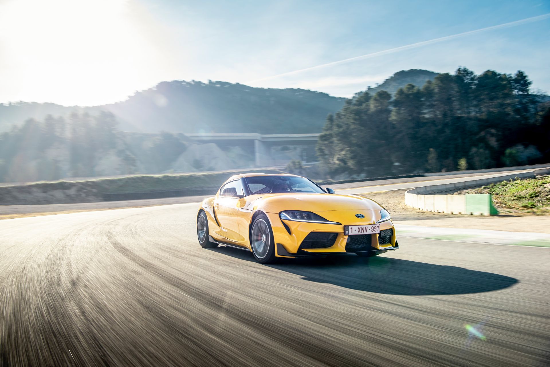 Euro 2020 Toyota GR Supra 2.0 Photo Overload, Including Exclusive Fuji Speedway Edition