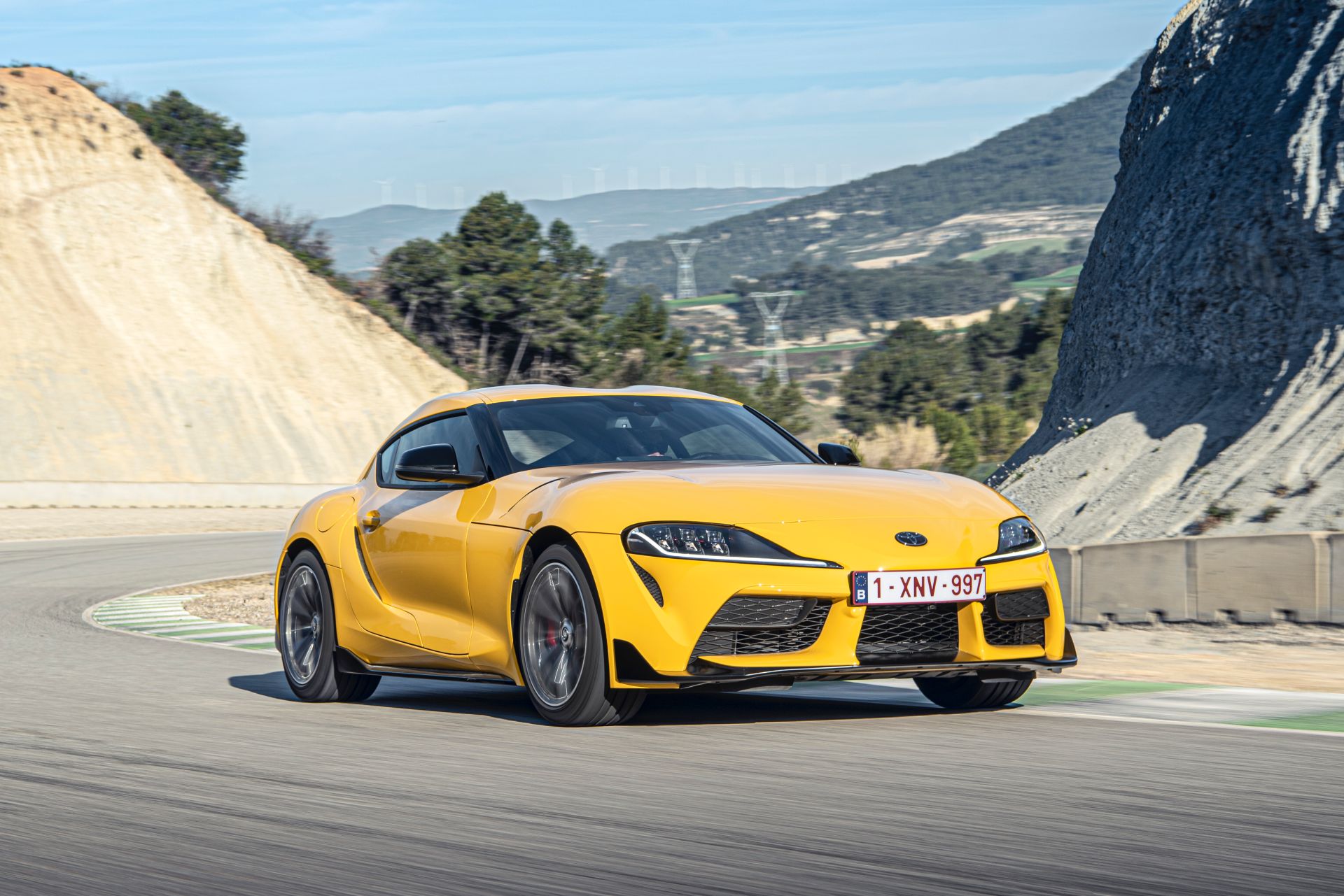 Euro 2020 Toyota GR Supra 2.0 Photo Overload, Including Exclusive Fuji Speedway Edition