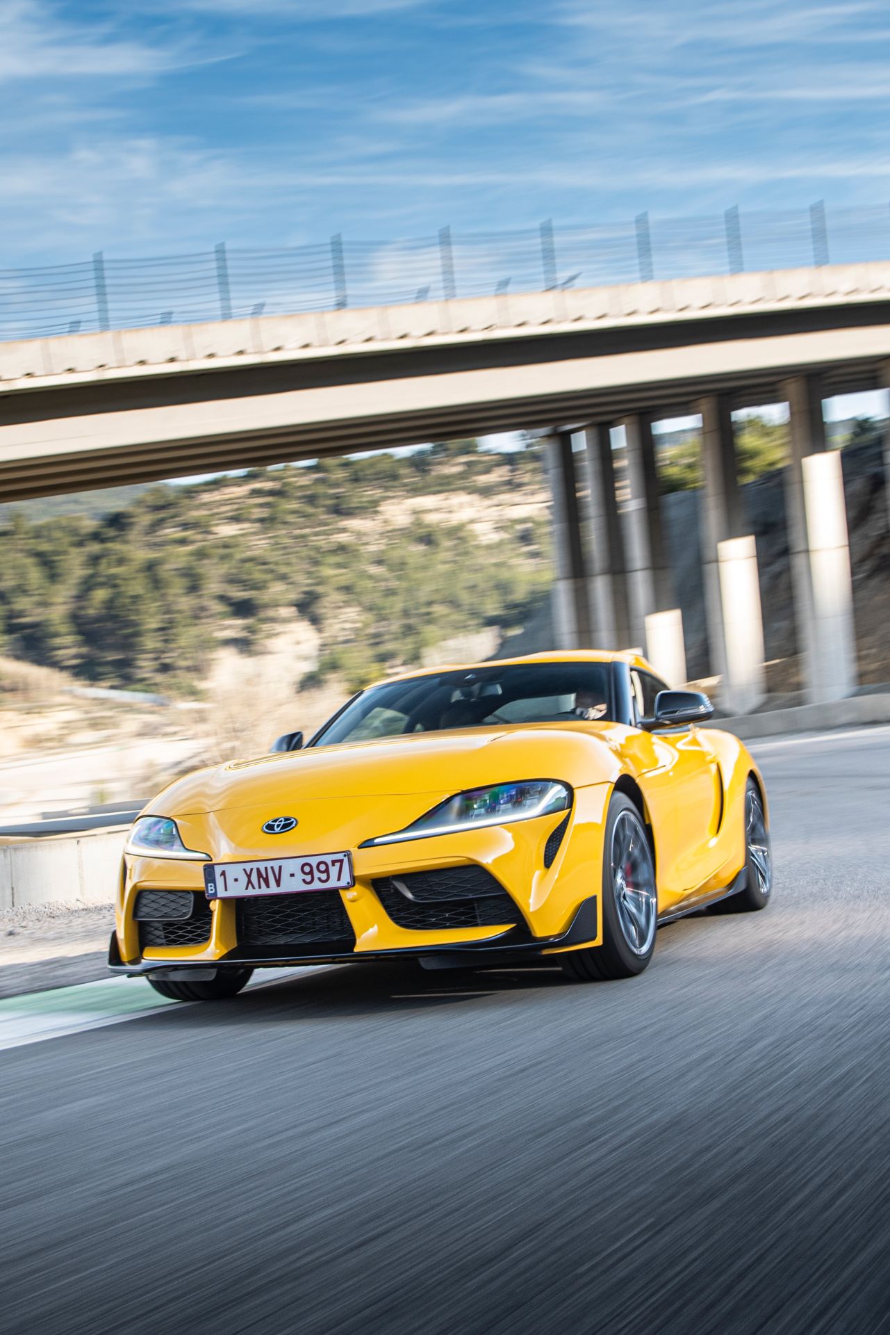 Euro 2020 Toyota GR Supra 2.0 Photo Overload, Including Exclusive Fuji Speedway Edition