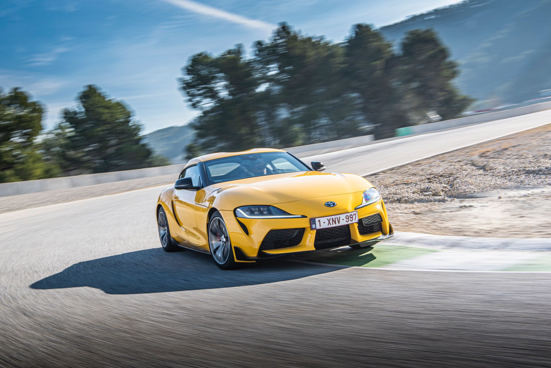 Euro 2020 Toyota GR Supra 2.0 Photo Overload, Including Exclusive Fuji Speedway Edition