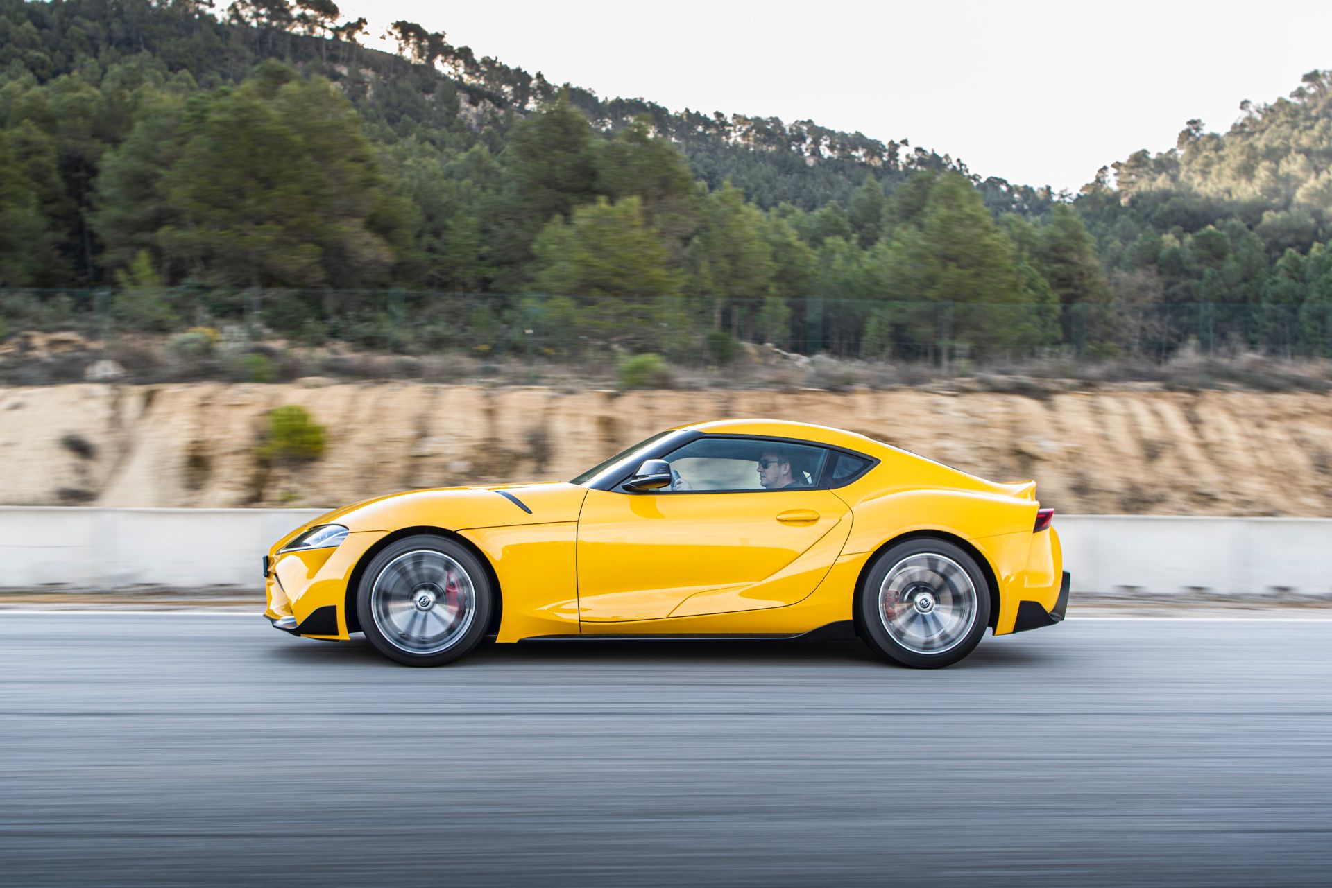 Euro 2020 Toyota GR Supra 2.0 Photo Overload, Including Exclusive Fuji Speedway Edition