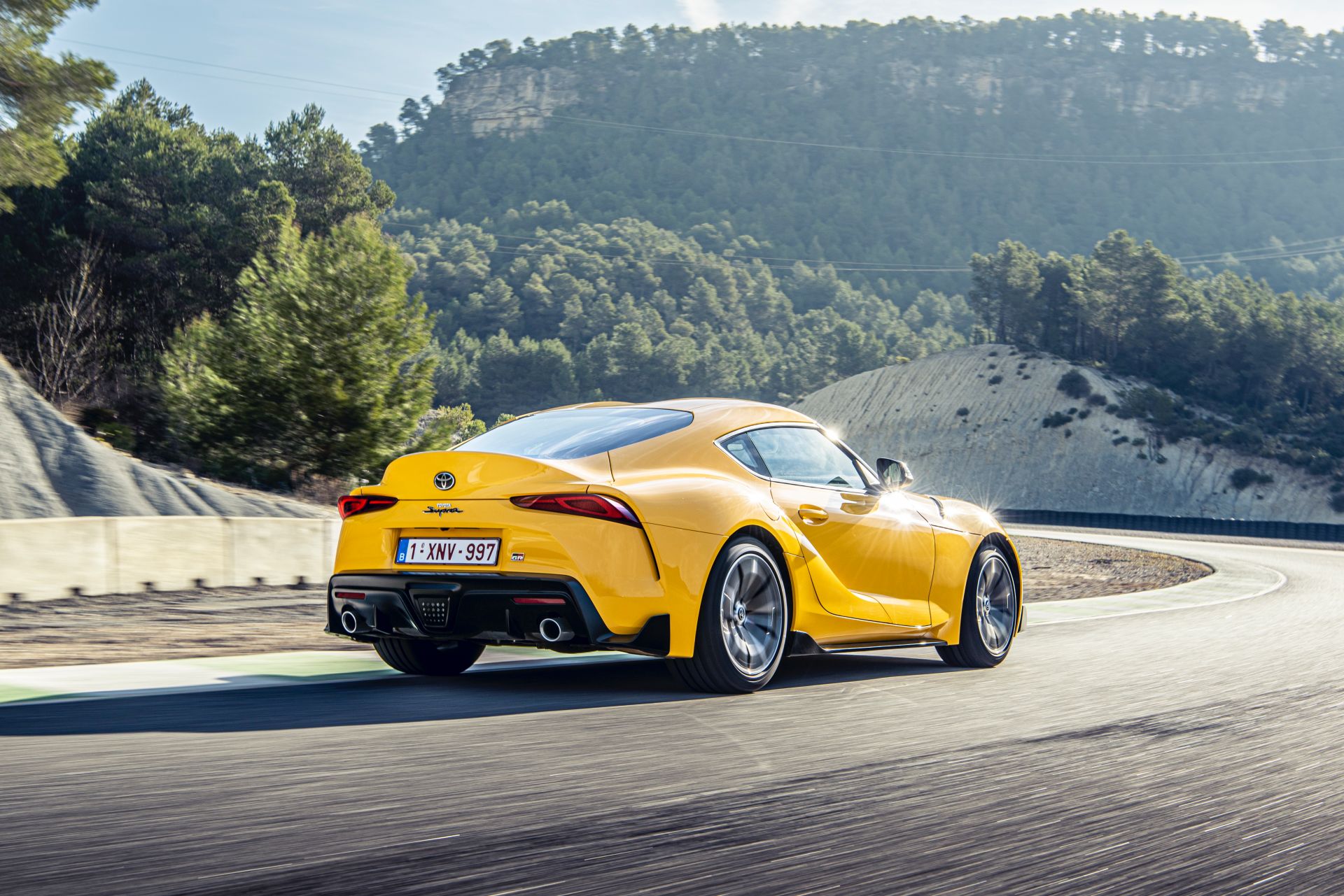 Euro 2020 Toyota GR Supra 2.0 Photo Overload, Including Exclusive Fuji Speedway Edition