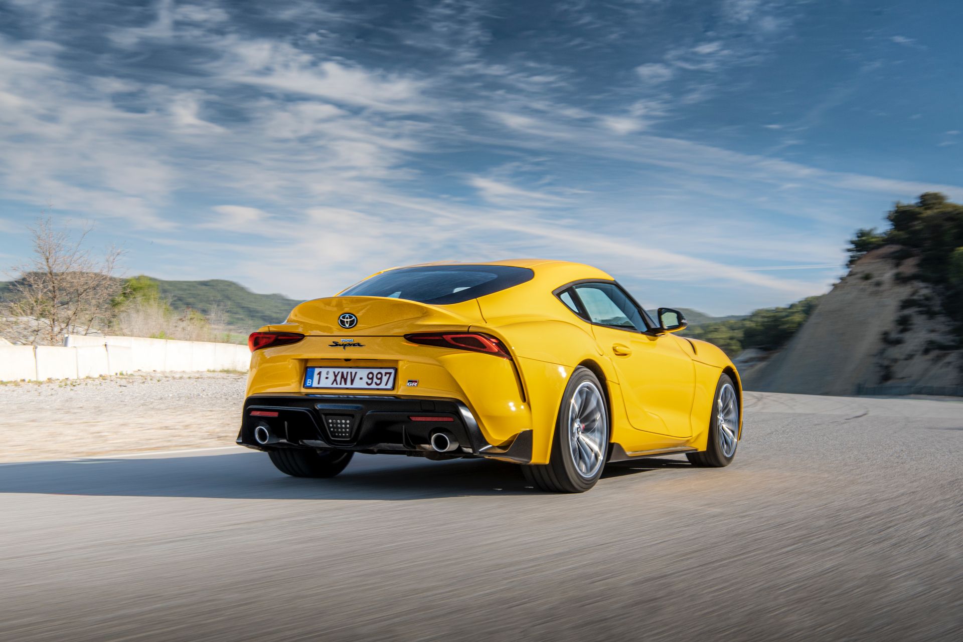 Euro 2020 Toyota GR Supra 2.0 Photo Overload, Including Exclusive Fuji Speedway Edition