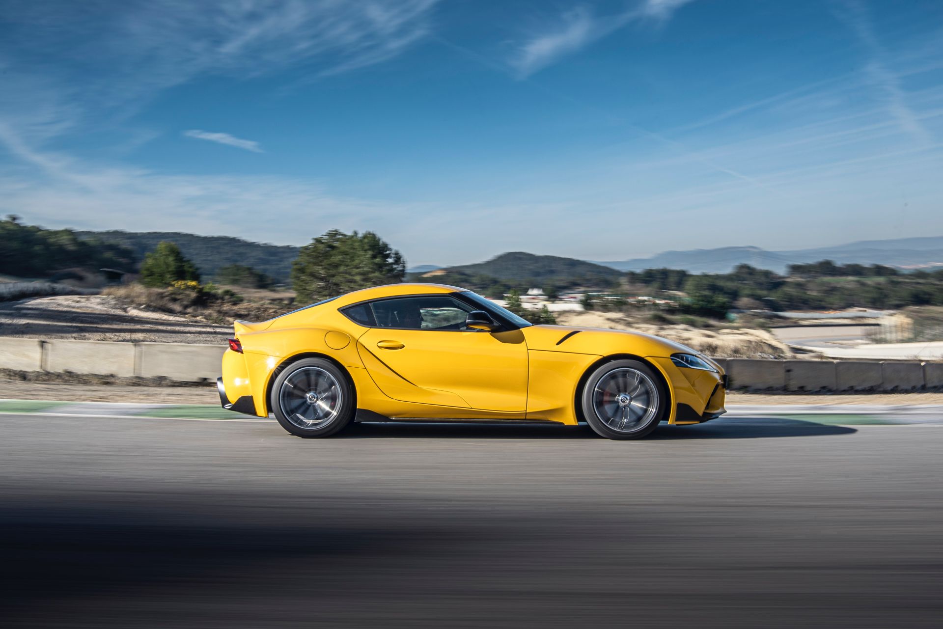 Euro 2020 Toyota GR Supra 2.0 Photo Overload, Including Exclusive Fuji Speedway Edition