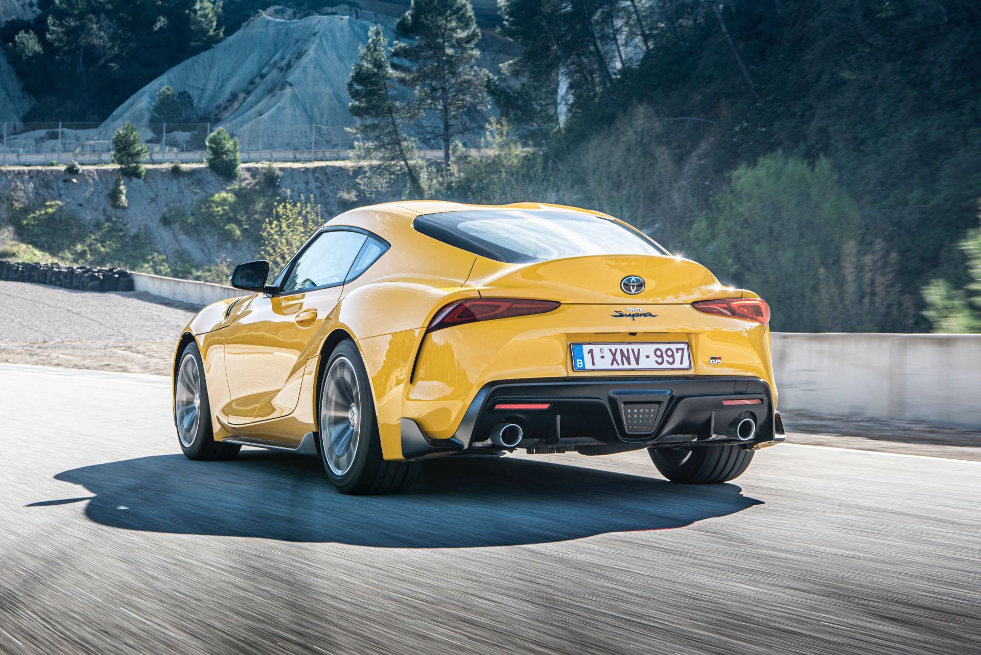 Euro 2020 Toyota GR Supra 2.0 Photo Overload, Including Exclusive Fuji Speedway Edition