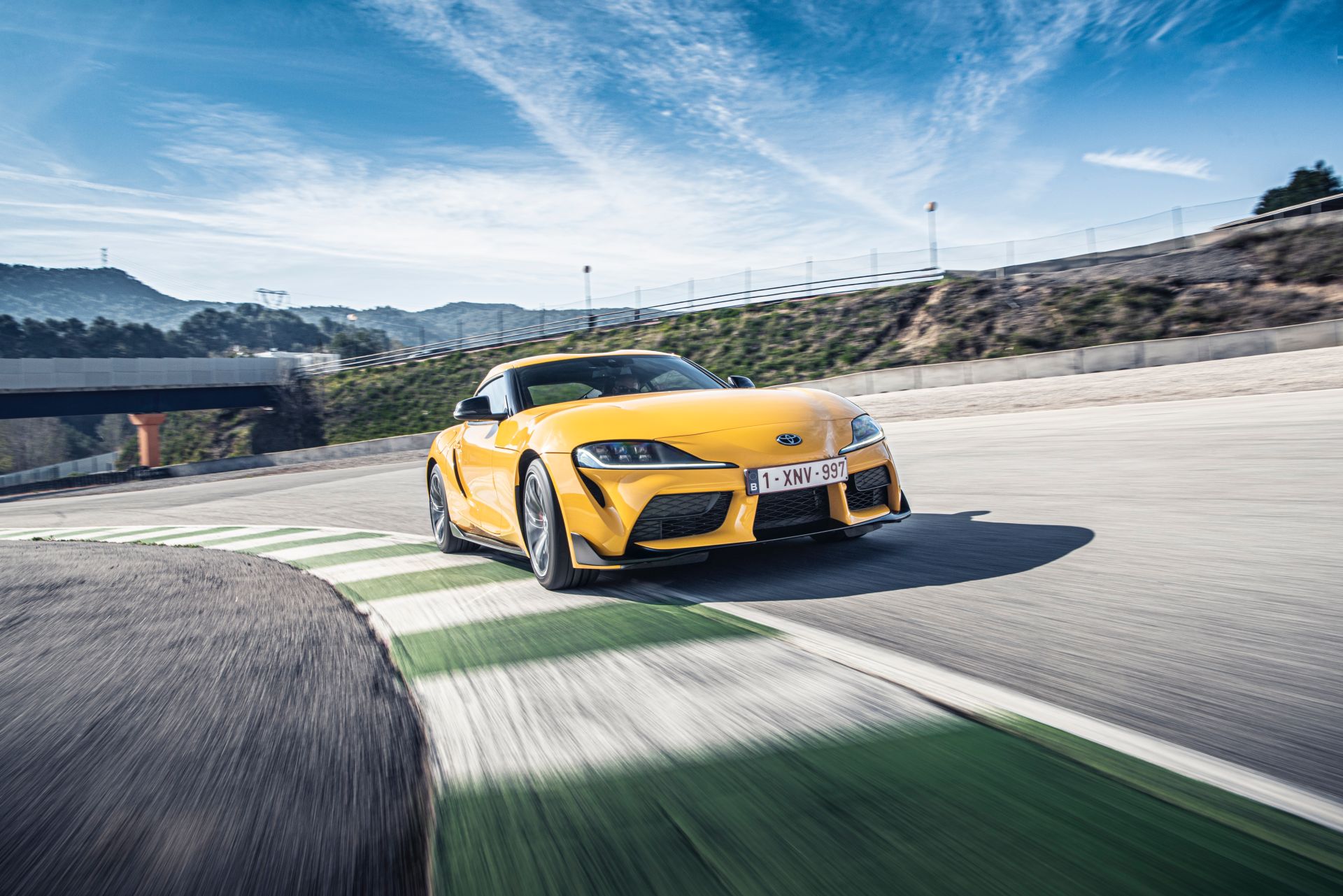 Euro 2020 Toyota GR Supra 2.0 Photo Overload, Including Exclusive Fuji Speedway Edition