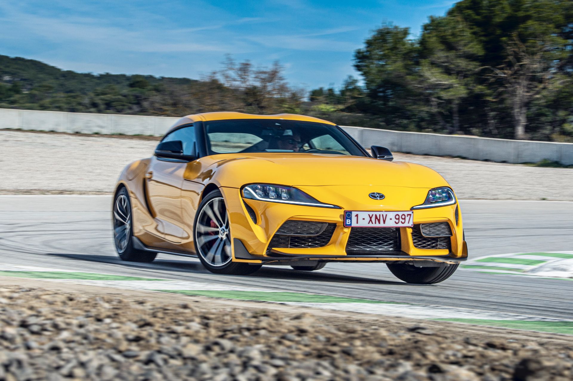 Euro 2020 Toyota GR Supra 2.0 Photo Overload, Including Exclusive Fuji Speedway Edition