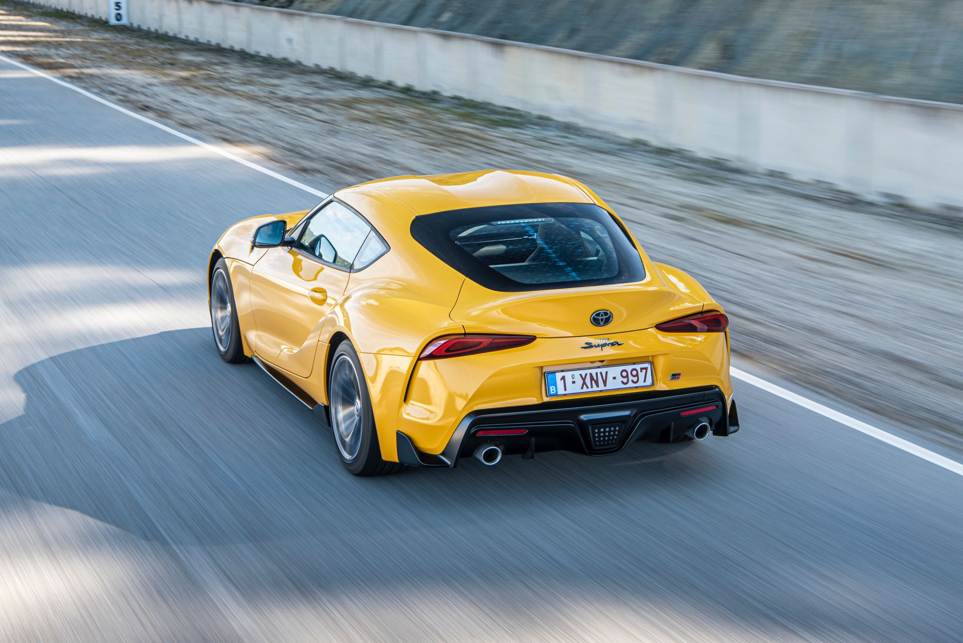 Euro 2020 Toyota GR Supra 2.0 Photo Overload, Including Exclusive Fuji Speedway Edition
