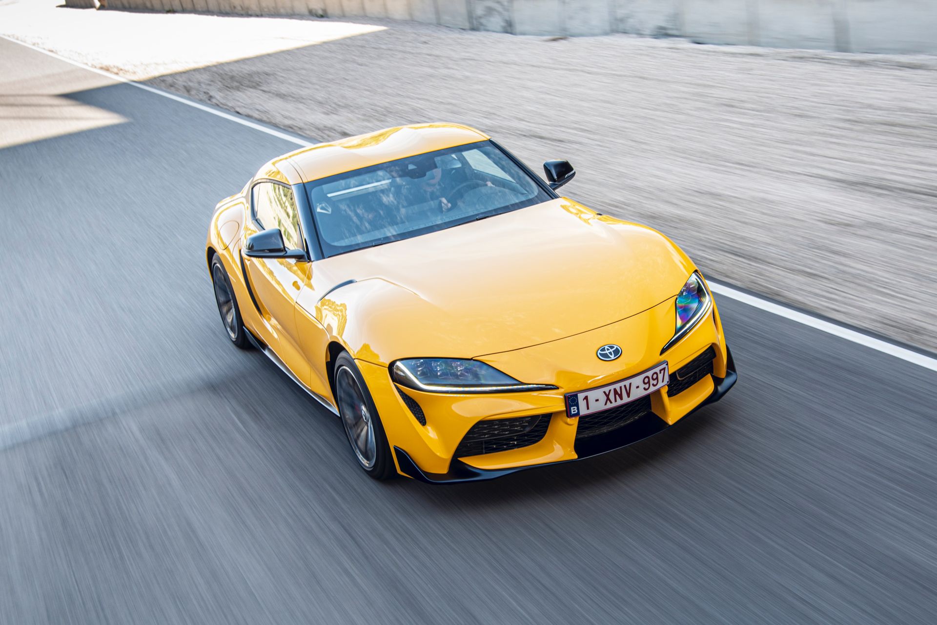Euro 2020 Toyota GR Supra 2.0 Photo Overload, Including Exclusive Fuji Speedway Edition
