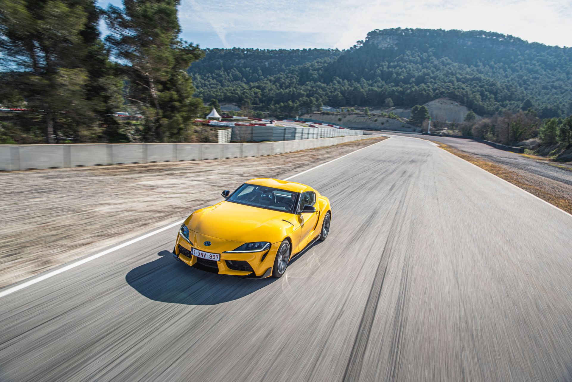 Euro 2020 Toyota GR Supra 2.0 Photo Overload, Including Exclusive Fuji Speedway Edition