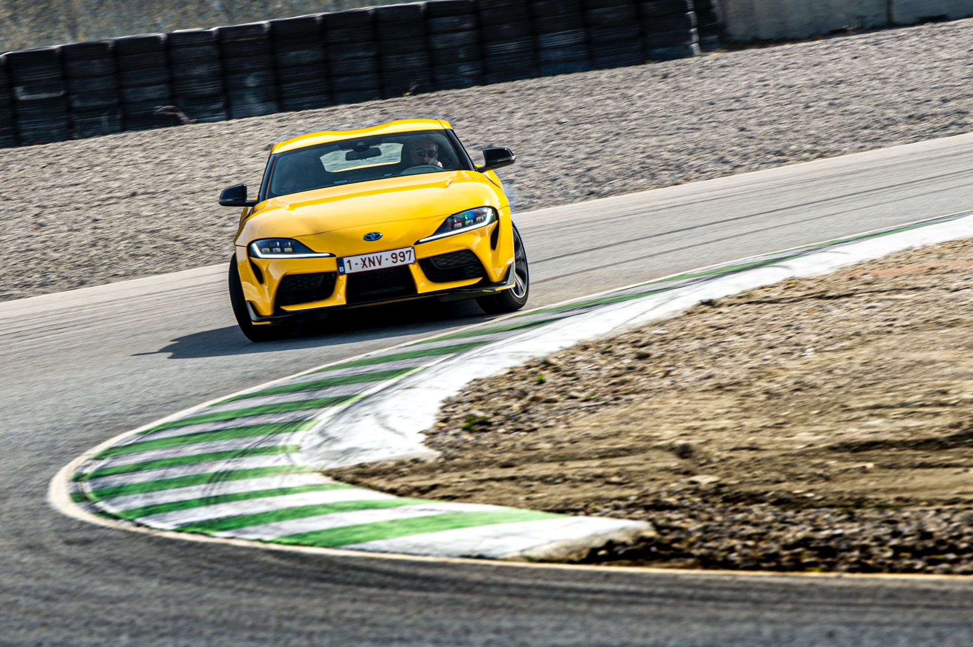 Euro 2020 Toyota GR Supra 2.0 Photo Overload, Including Exclusive Fuji Speedway Edition