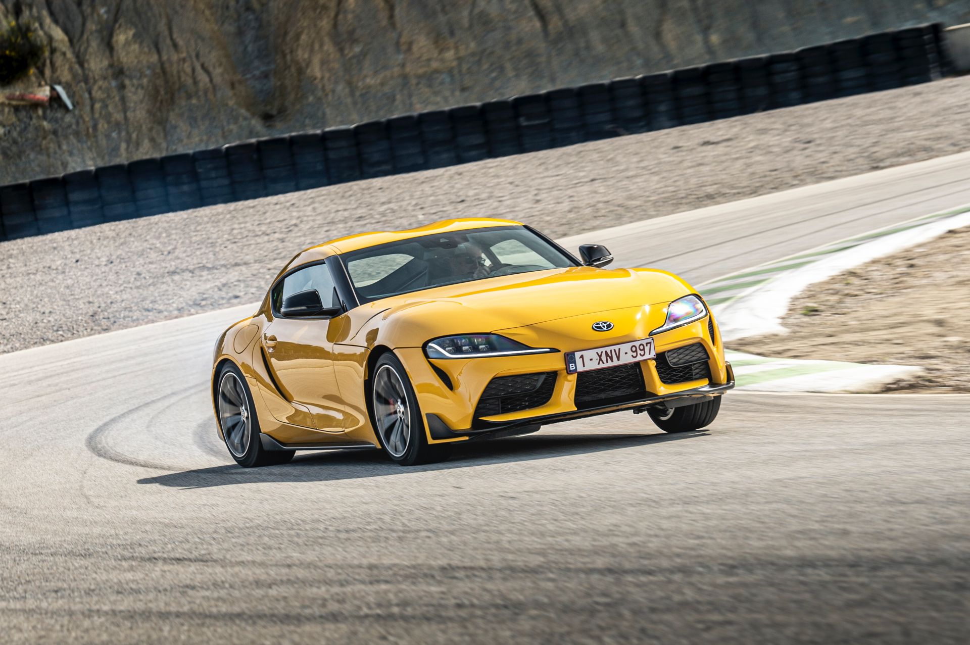 Euro 2020 Toyota GR Supra 2.0 Photo Overload, Including Exclusive Fuji Speedway Edition