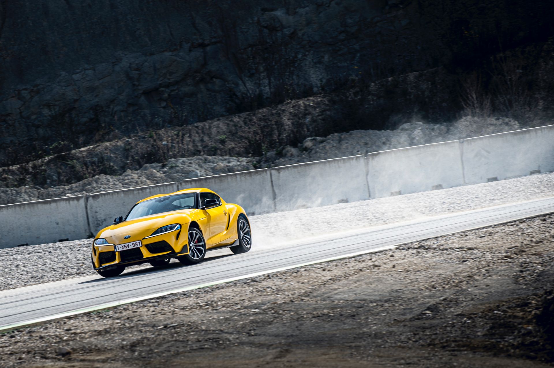 Euro 2020 Toyota GR Supra 2.0 Photo Overload, Including Exclusive Fuji Speedway Edition