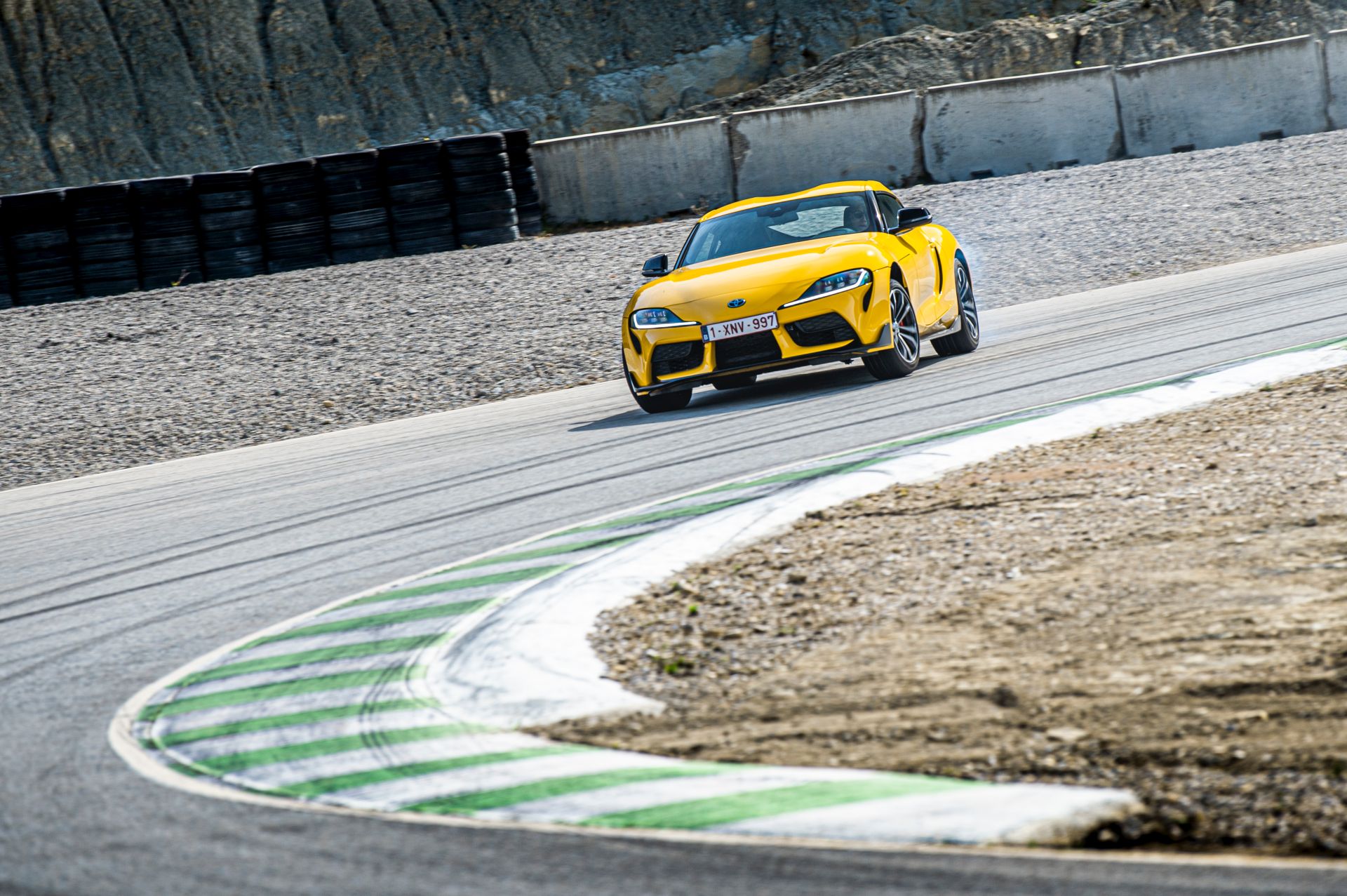 Euro 2020 Toyota GR Supra 2.0 Photo Overload, Including Exclusive Fuji Speedway Edition