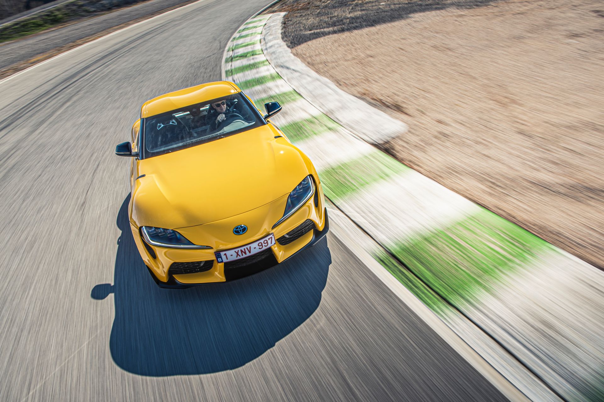 Euro 2020 Toyota GR Supra 2.0 Photo Overload, Including Exclusive Fuji Speedway Edition