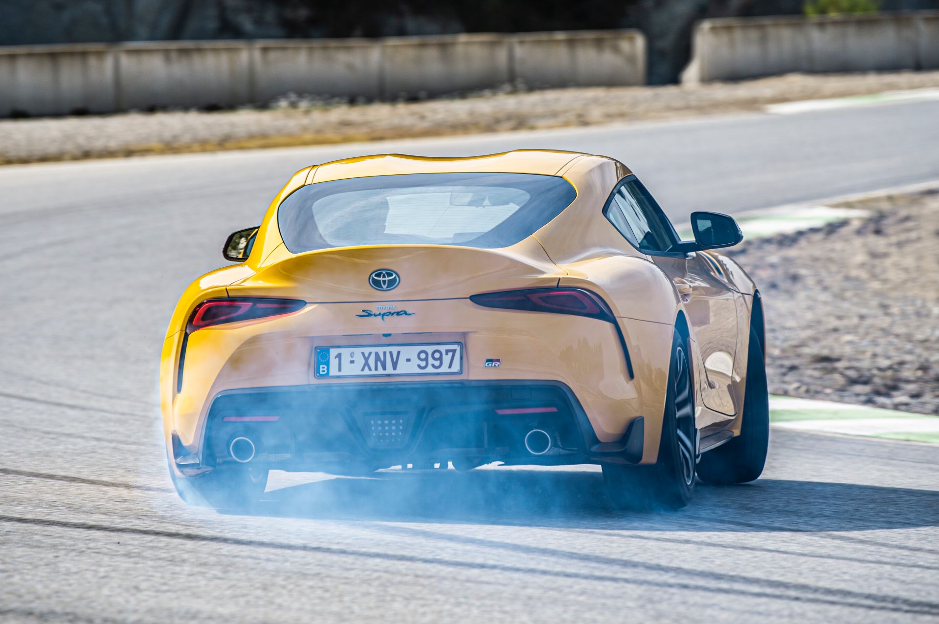 Euro 2020 Toyota GR Supra 2.0 Photo Overload, Including Exclusive Fuji Speedway Edition