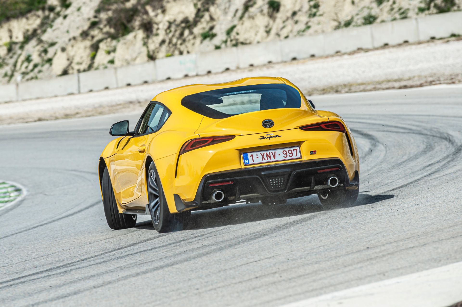 Euro 2020 Toyota GR Supra 2.0 Photo Overload, Including Exclusive Fuji Speedway Edition