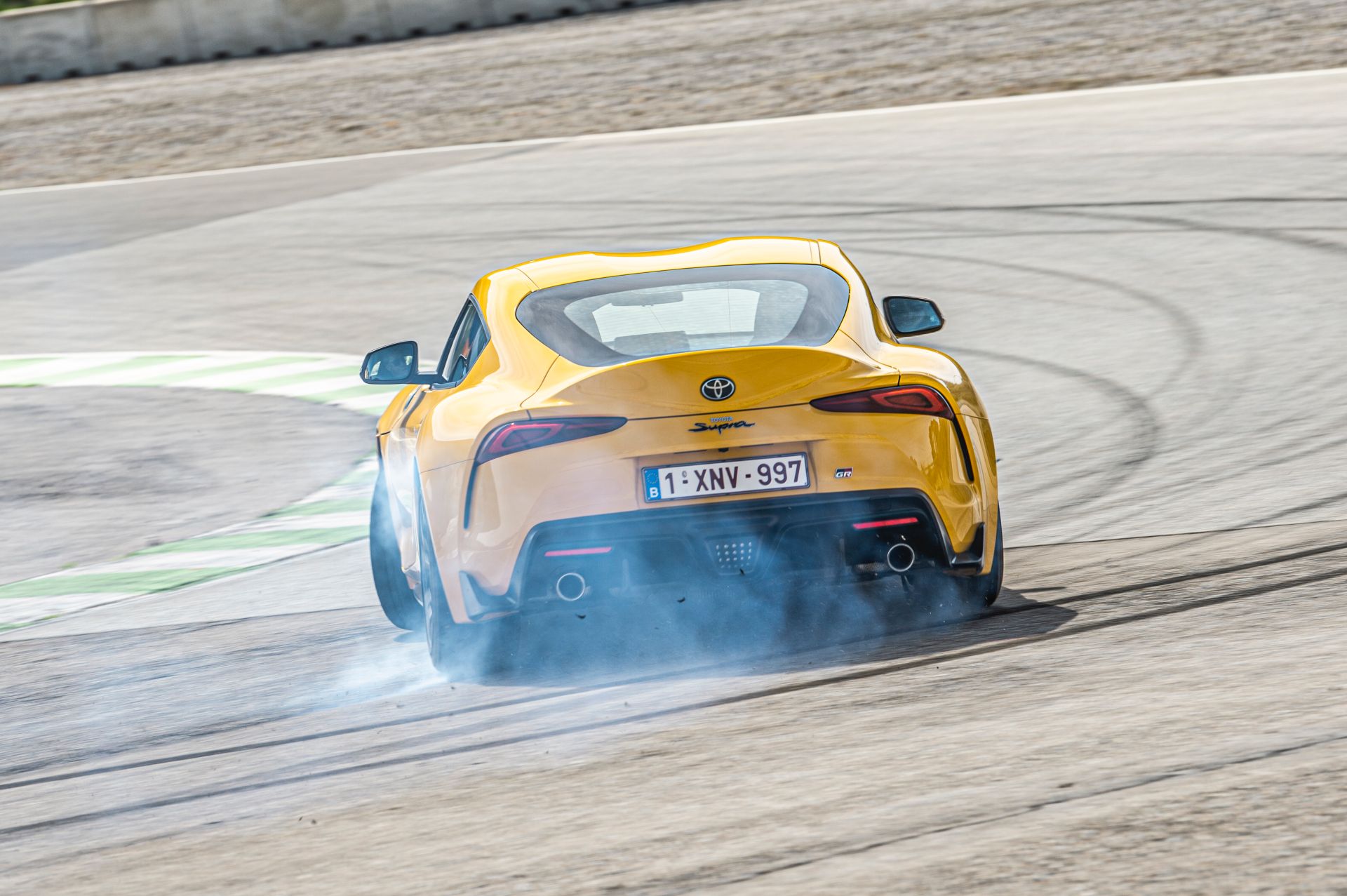 Euro 2020 Toyota GR Supra 2.0 Photo Overload, Including Exclusive Fuji Speedway Edition