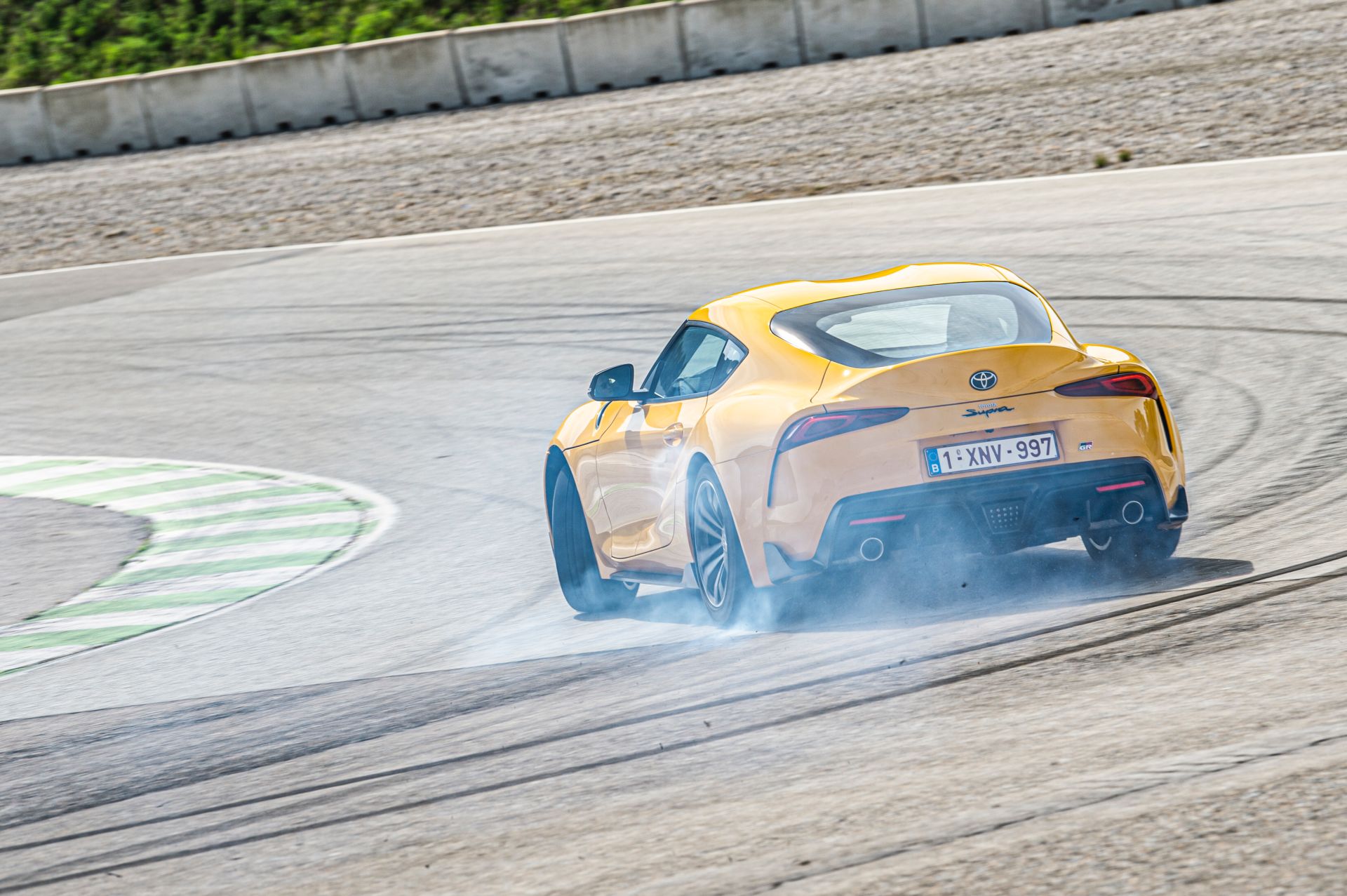 Euro 2020 Toyota GR Supra 2.0 Photo Overload, Including Exclusive Fuji Speedway Edition