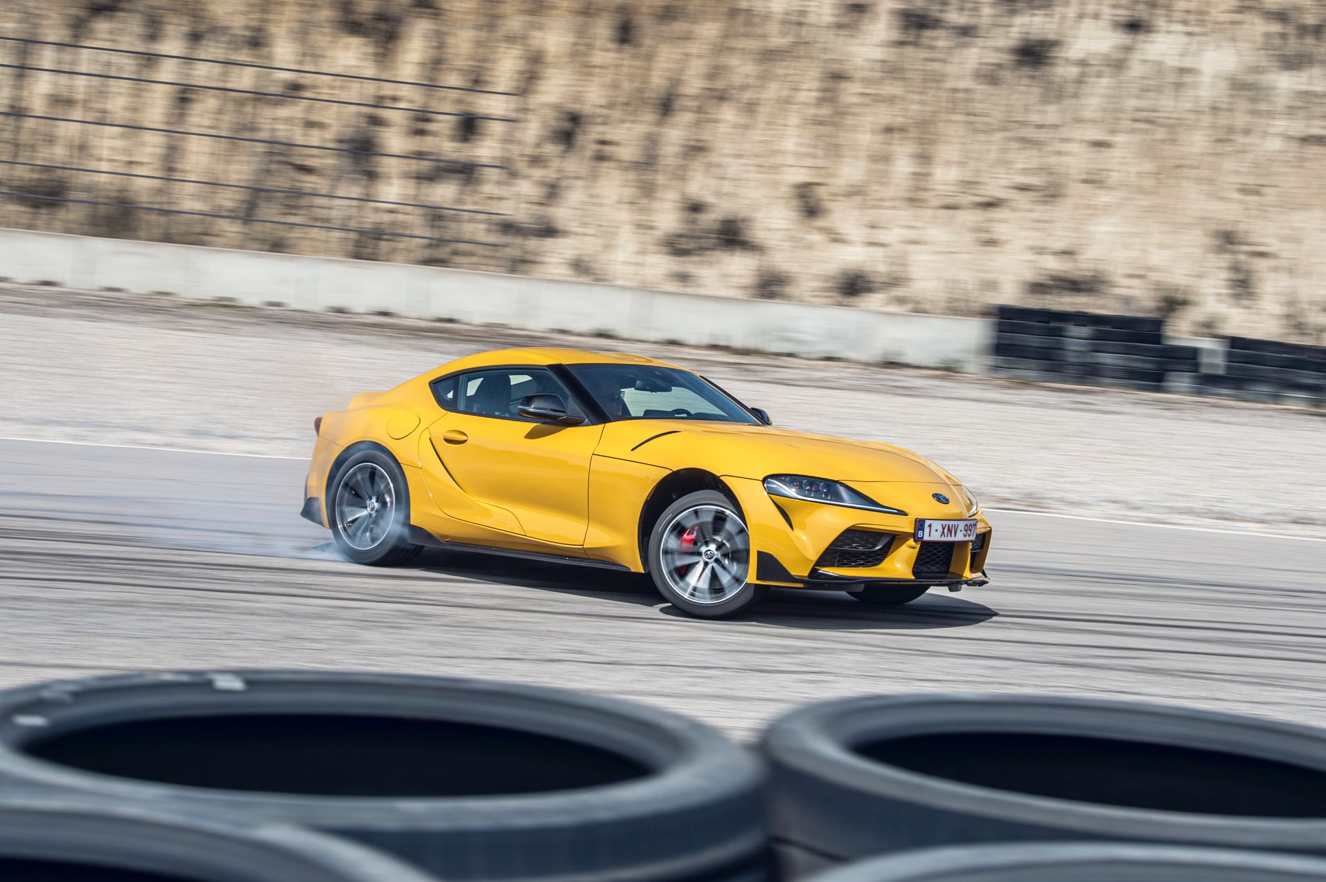 Euro 2020 Toyota GR Supra 2.0 Photo Overload, Including Exclusive Fuji Speedway Edition