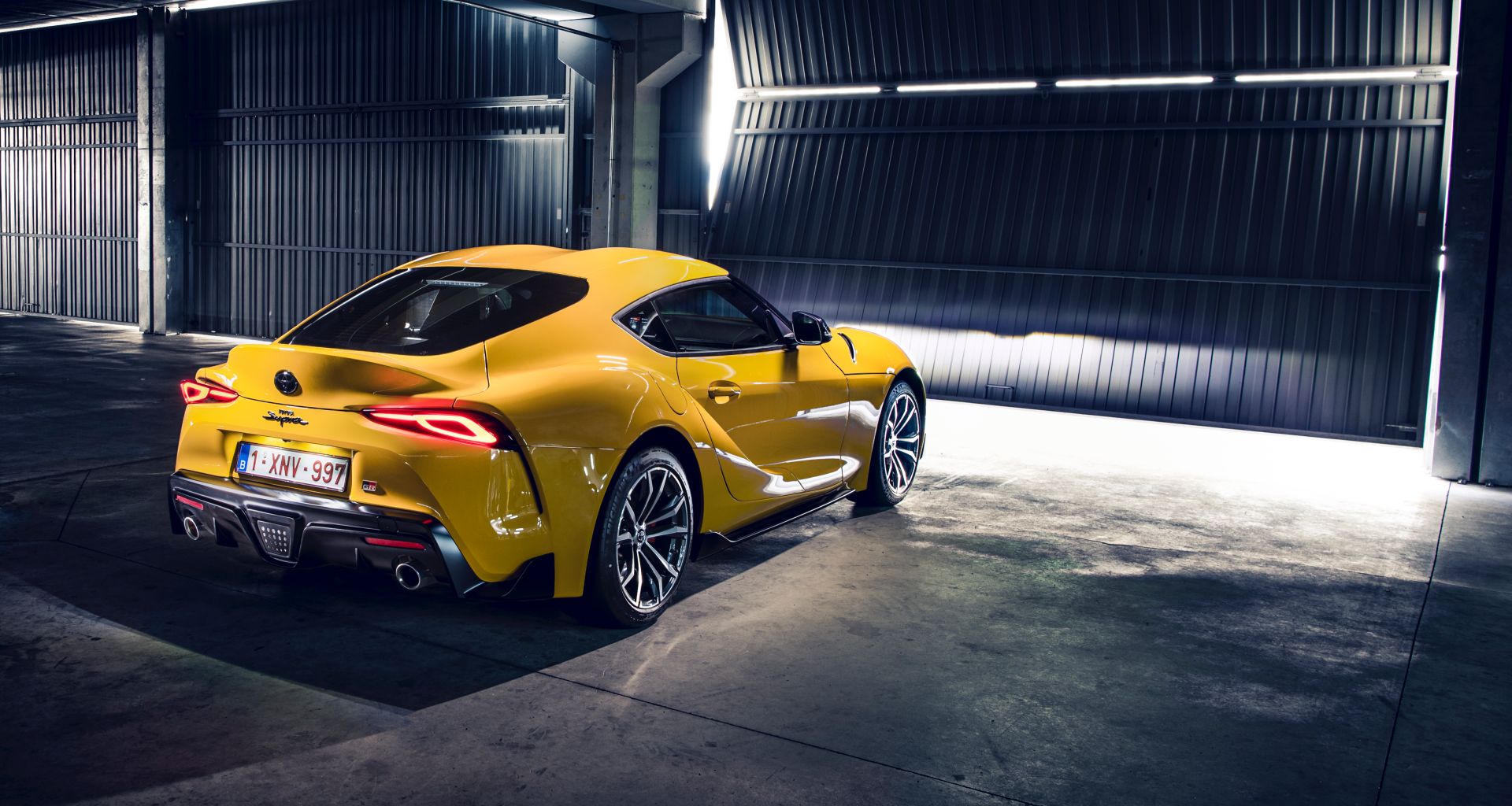 Euro 2020 Toyota GR Supra 2.0 Photo Overload, Including Exclusive Fuji Speedway Edition
