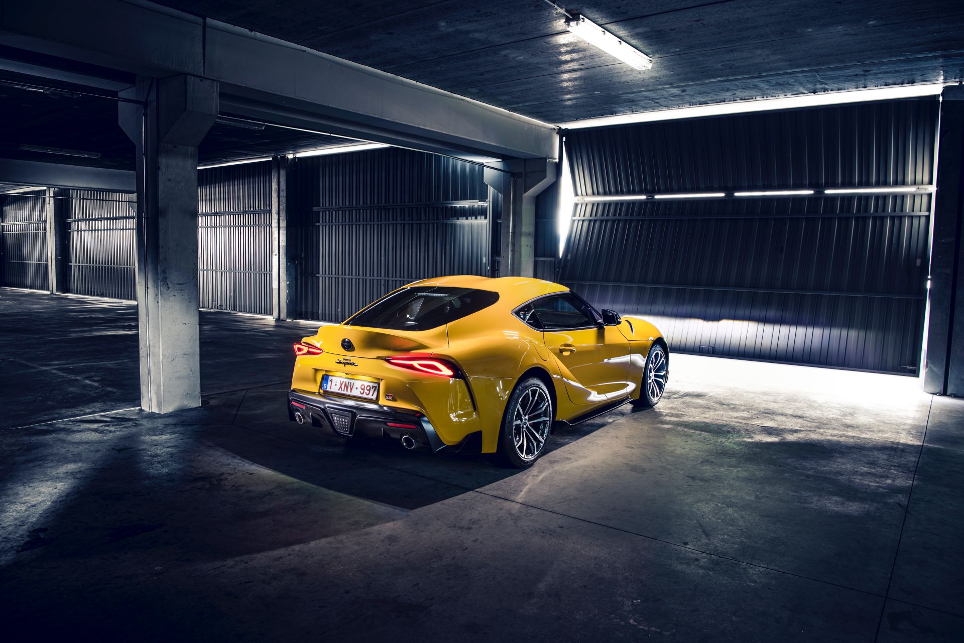 Euro 2020 Toyota GR Supra 2.0 Photo Overload, Including Exclusive Fuji Speedway Edition