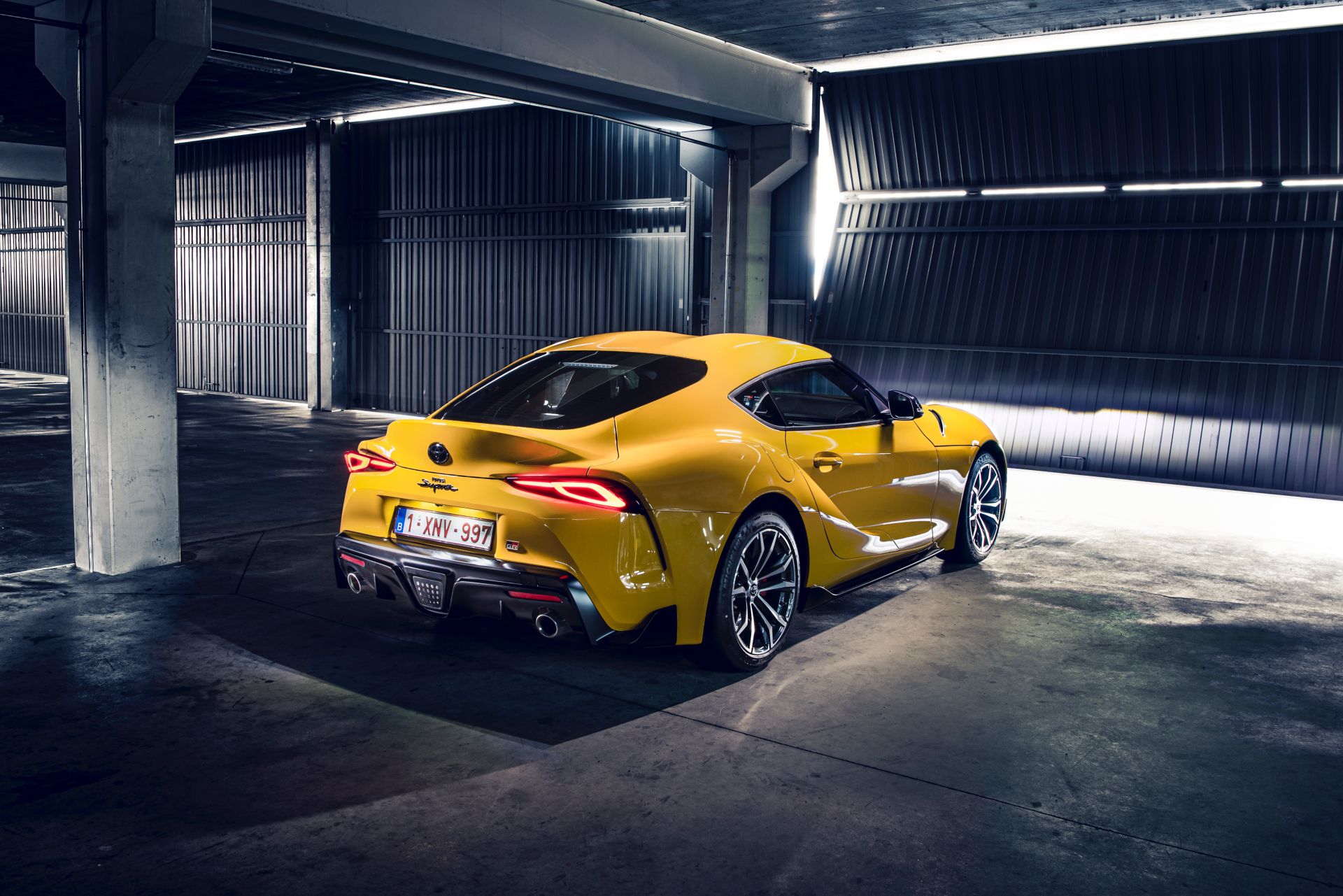 Euro 2020 Toyota GR Supra 2.0 Photo Overload, Including Exclusive Fuji Speedway Edition