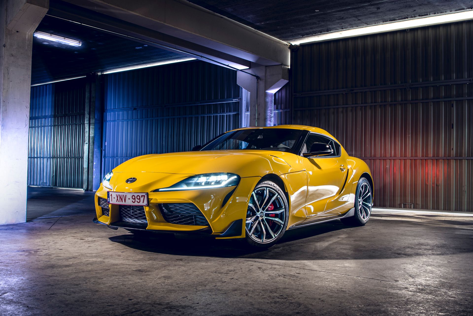 Euro 2020 Toyota GR Supra 2.0 Photo Overload, Including Exclusive Fuji Speedway Edition