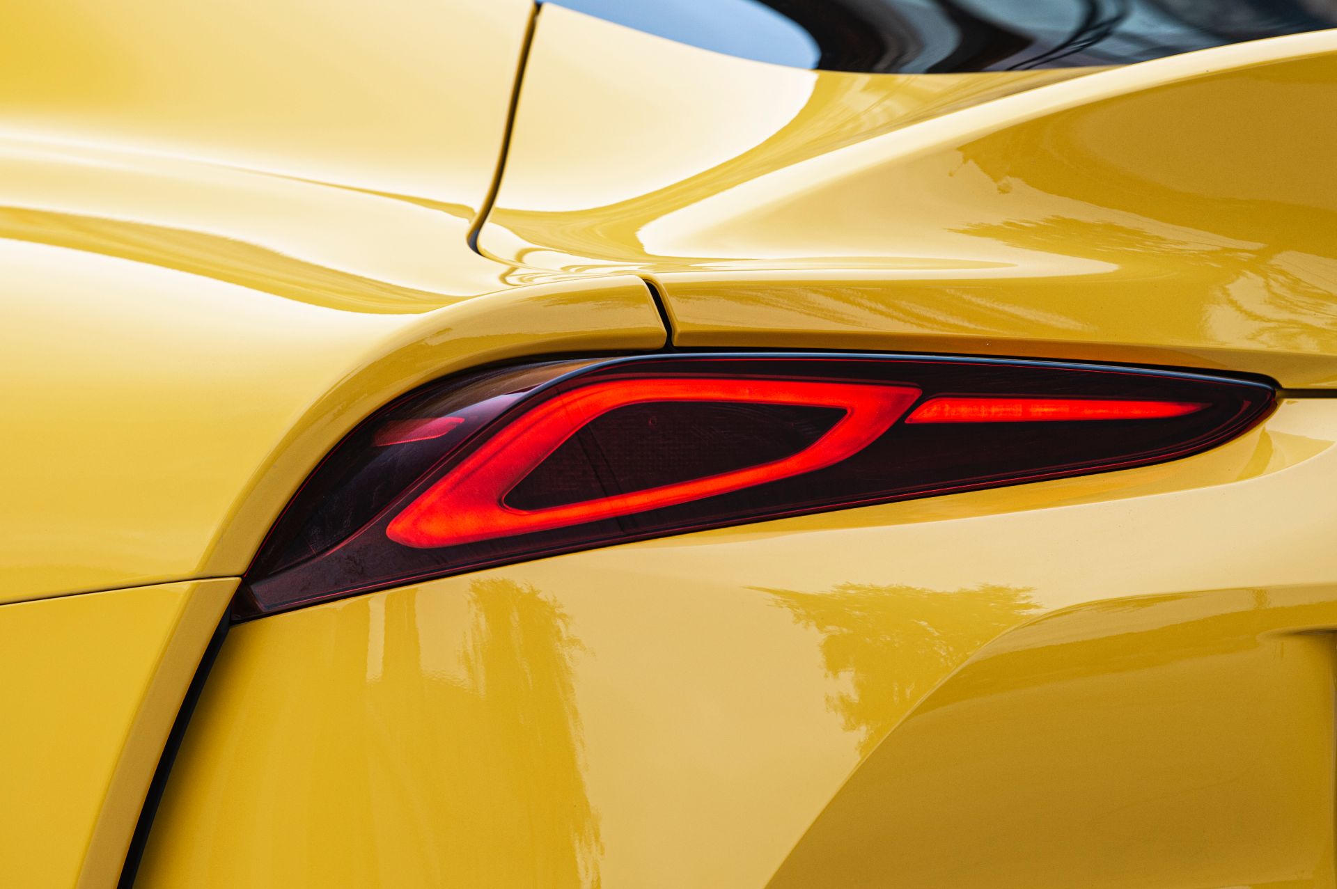 Euro 2020 Toyota GR Supra 2.0 Photo Overload, Including Exclusive Fuji Speedway Edition