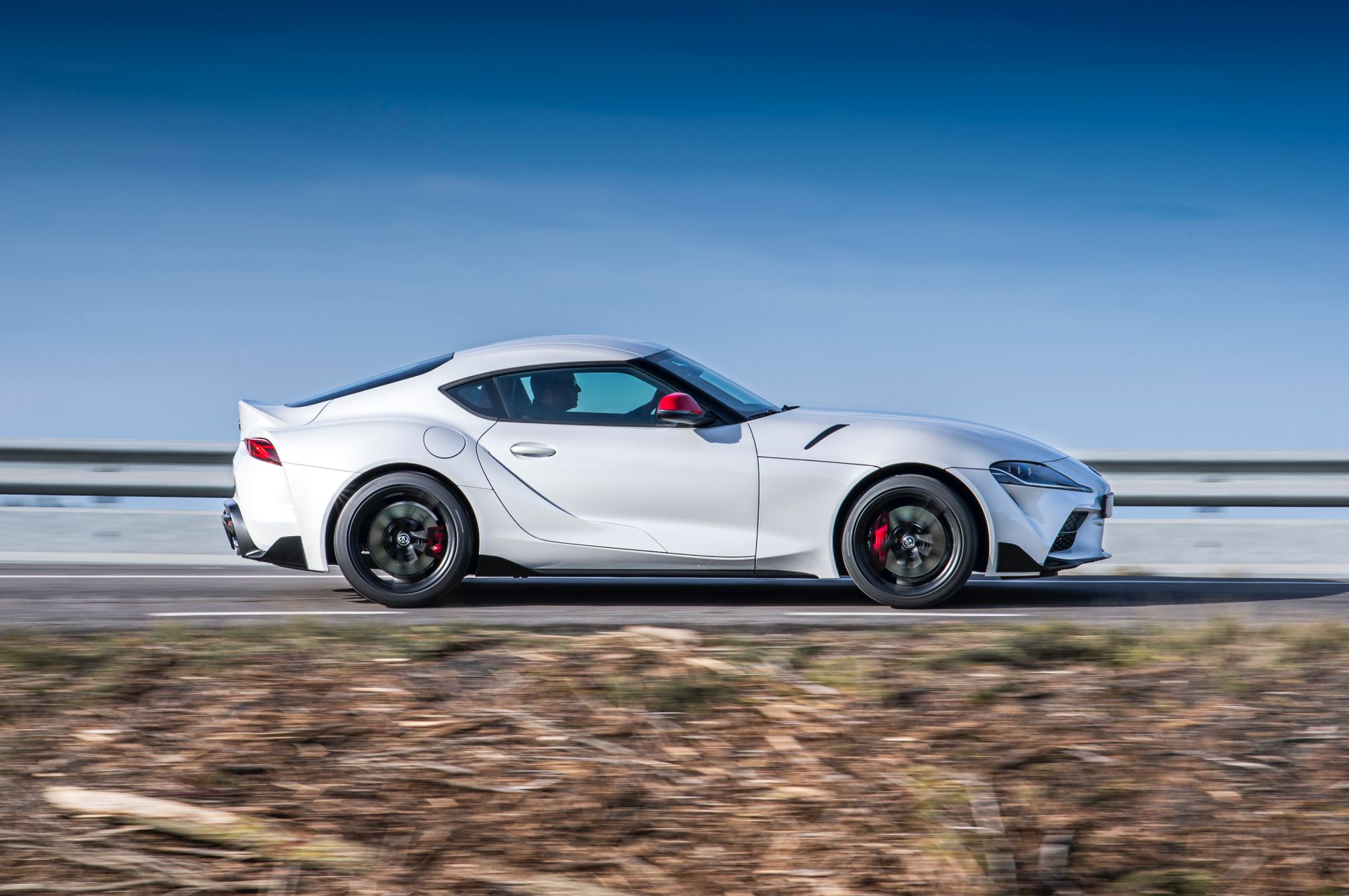 Euro 2020 Toyota GR Supra 2.0 Photo Overload, Including Exclusive Fuji Speedway Edition
