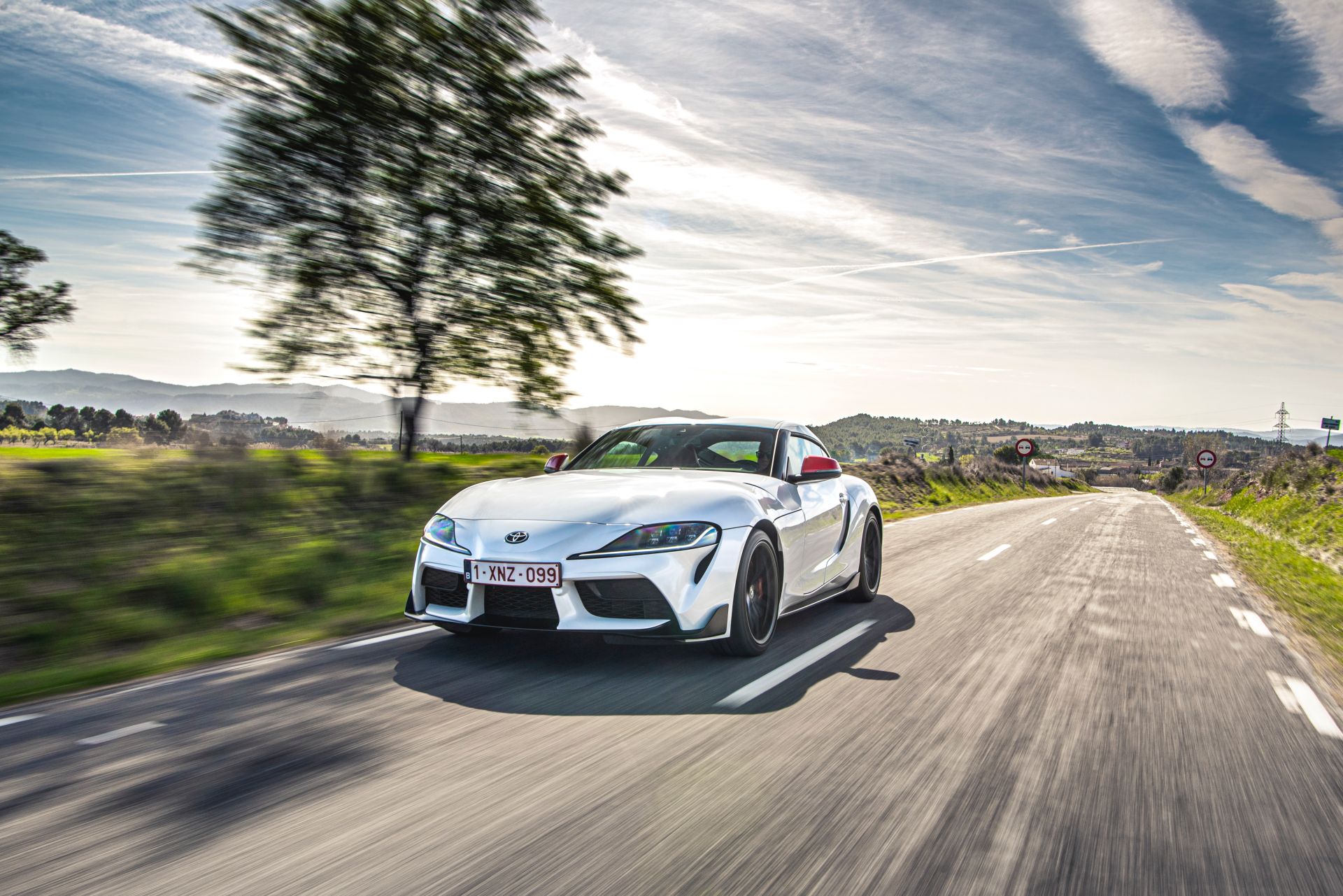 Euro 2020 Toyota GR Supra 2.0 Photo Overload, Including Exclusive Fuji Speedway Edition