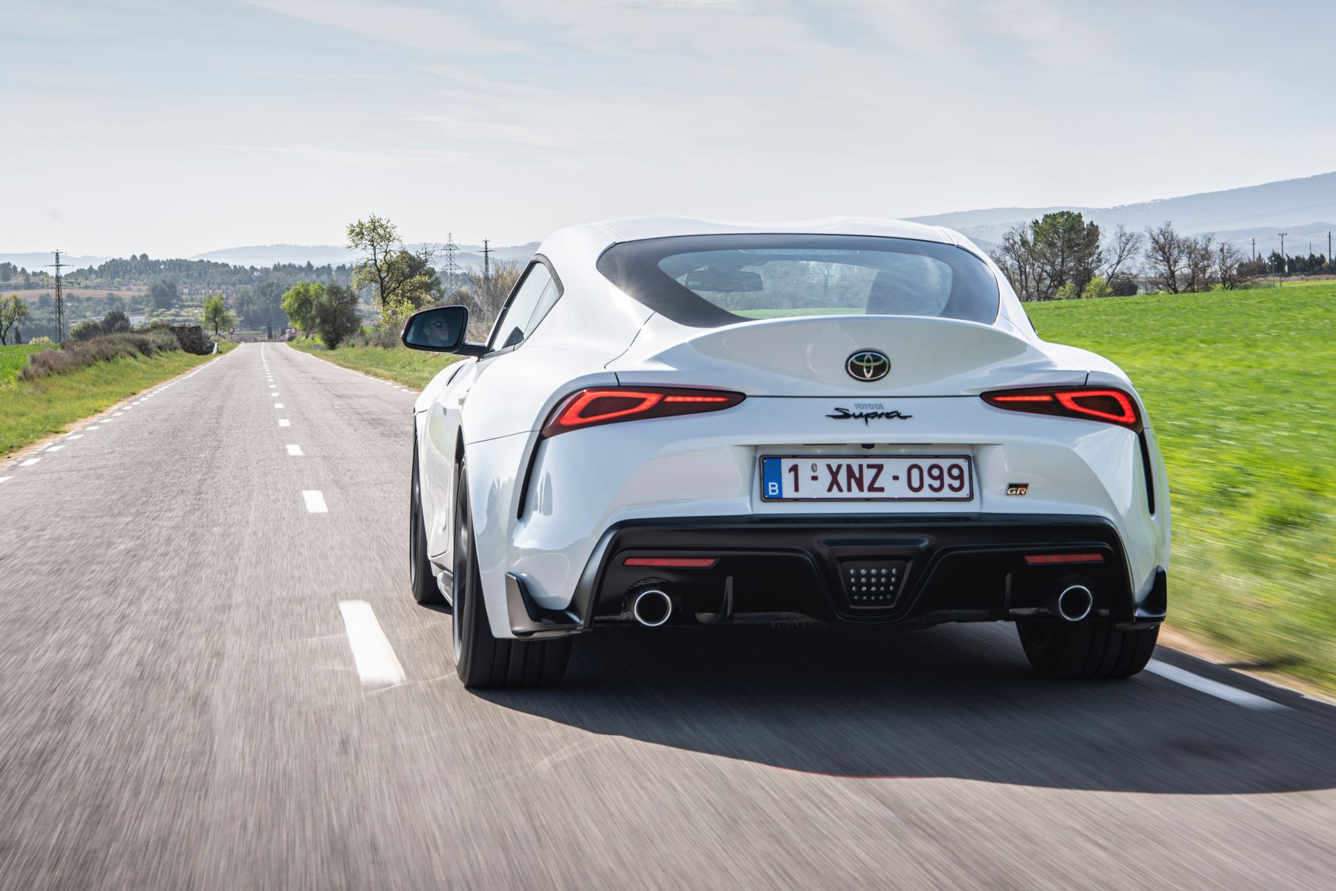 Euro 2020 Toyota GR Supra 2.0 Photo Overload, Including Exclusive Fuji Speedway Edition
