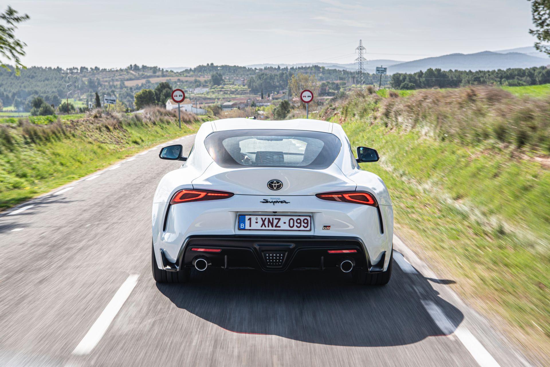 Euro 2020 Toyota GR Supra 2.0 Photo Overload, Including Exclusive Fuji Speedway Edition