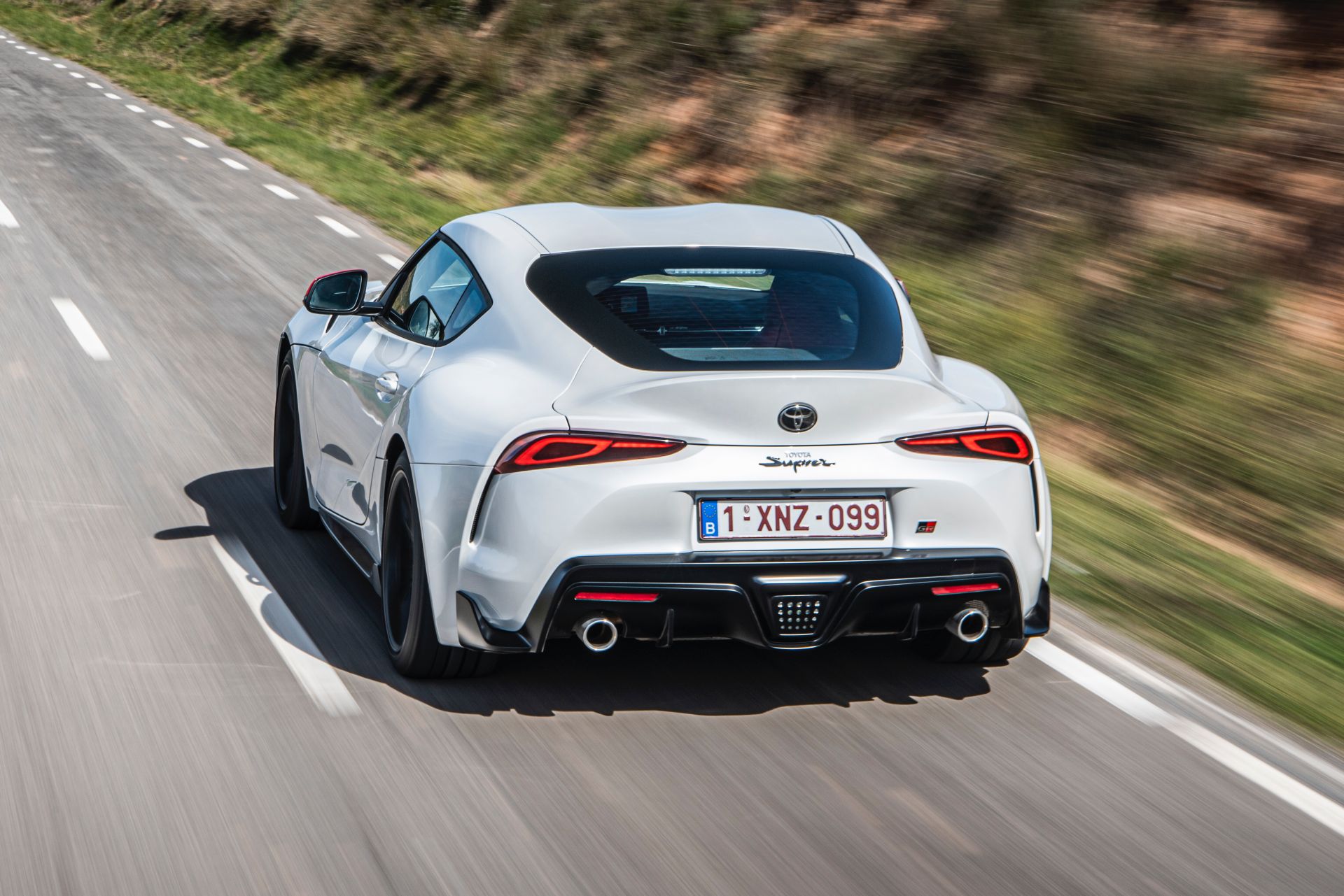 Euro 2020 Toyota GR Supra 2.0 Photo Overload, Including Exclusive Fuji Speedway Edition