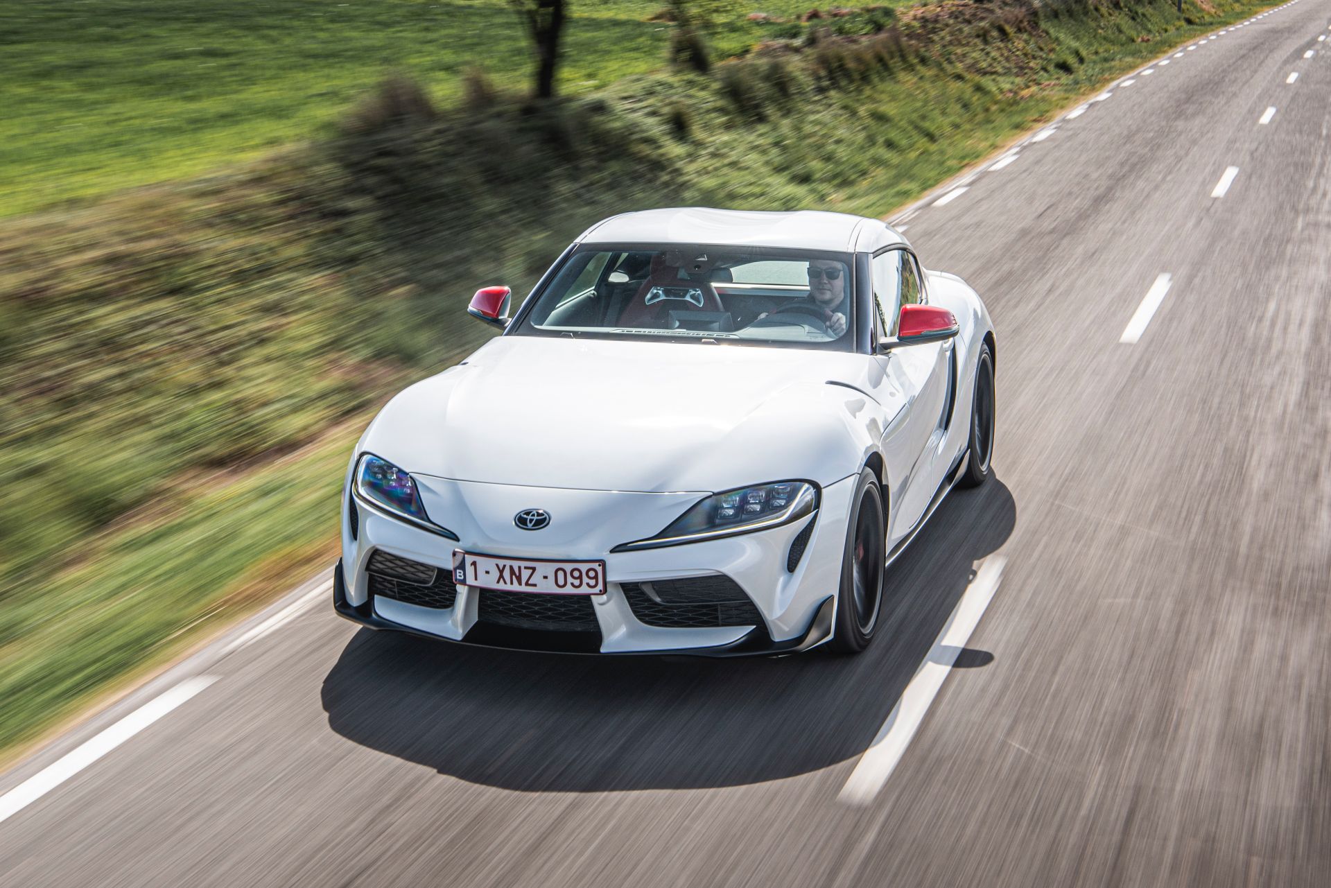 Euro 2020 Toyota GR Supra 2.0 Photo Overload, Including Exclusive Fuji Speedway Edition