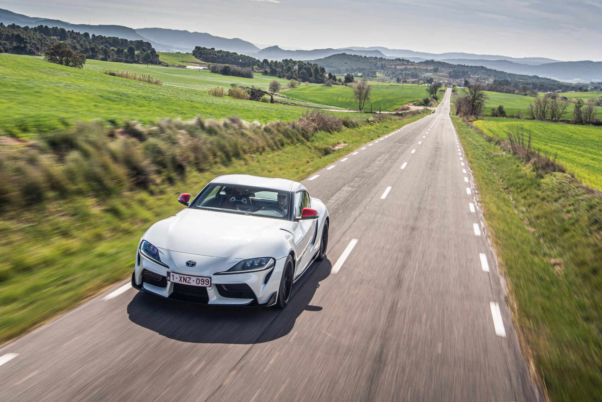 Euro 2020 Toyota GR Supra 2.0 Photo Overload, Including Exclusive Fuji Speedway Edition