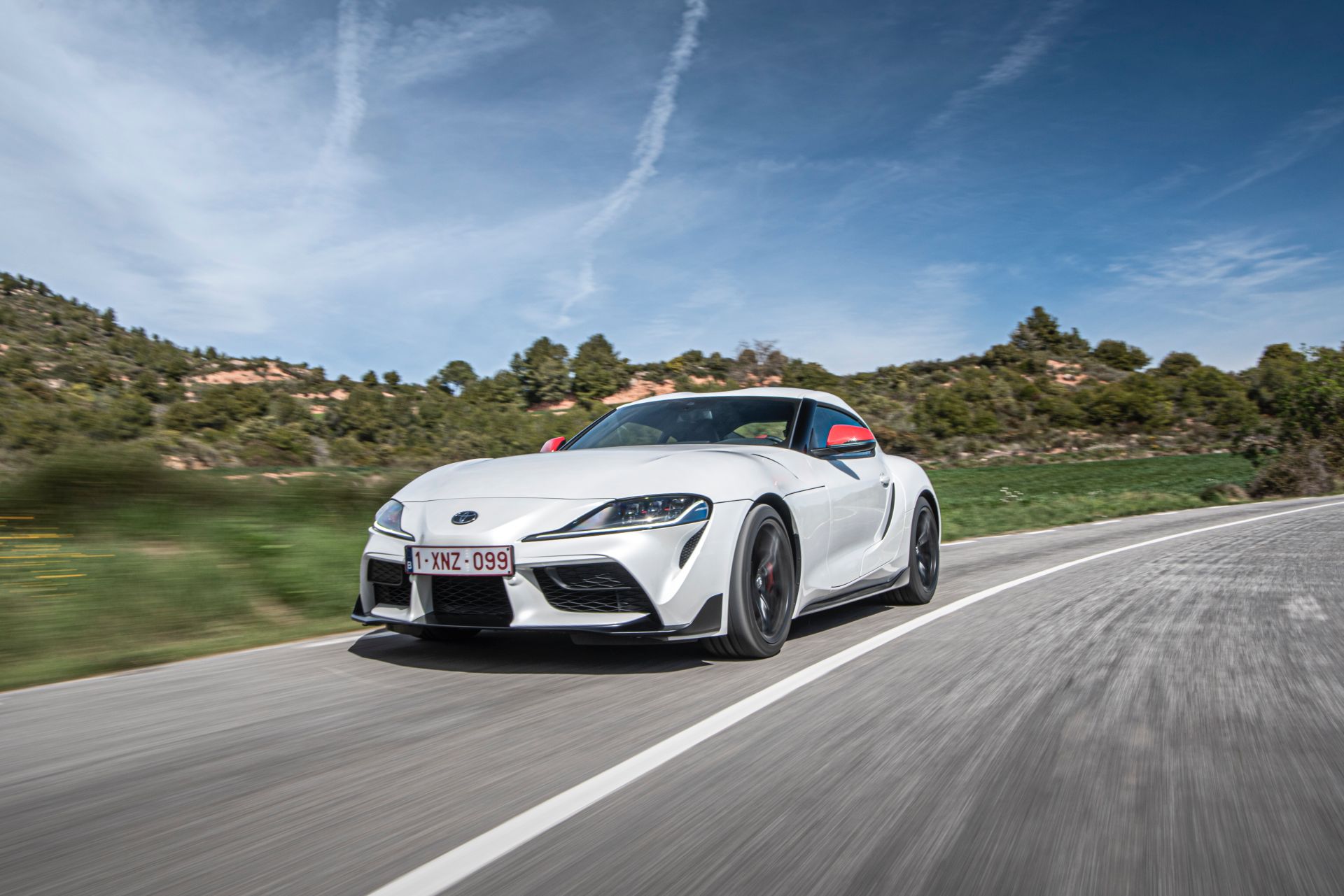 Euro 2020 Toyota GR Supra 2.0 Photo Overload, Including Exclusive Fuji Speedway Edition