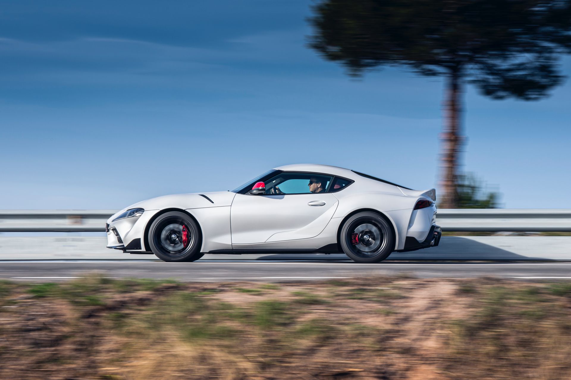 Euro 2020 Toyota GR Supra 2.0 Photo Overload, Including Exclusive Fuji Speedway Edition