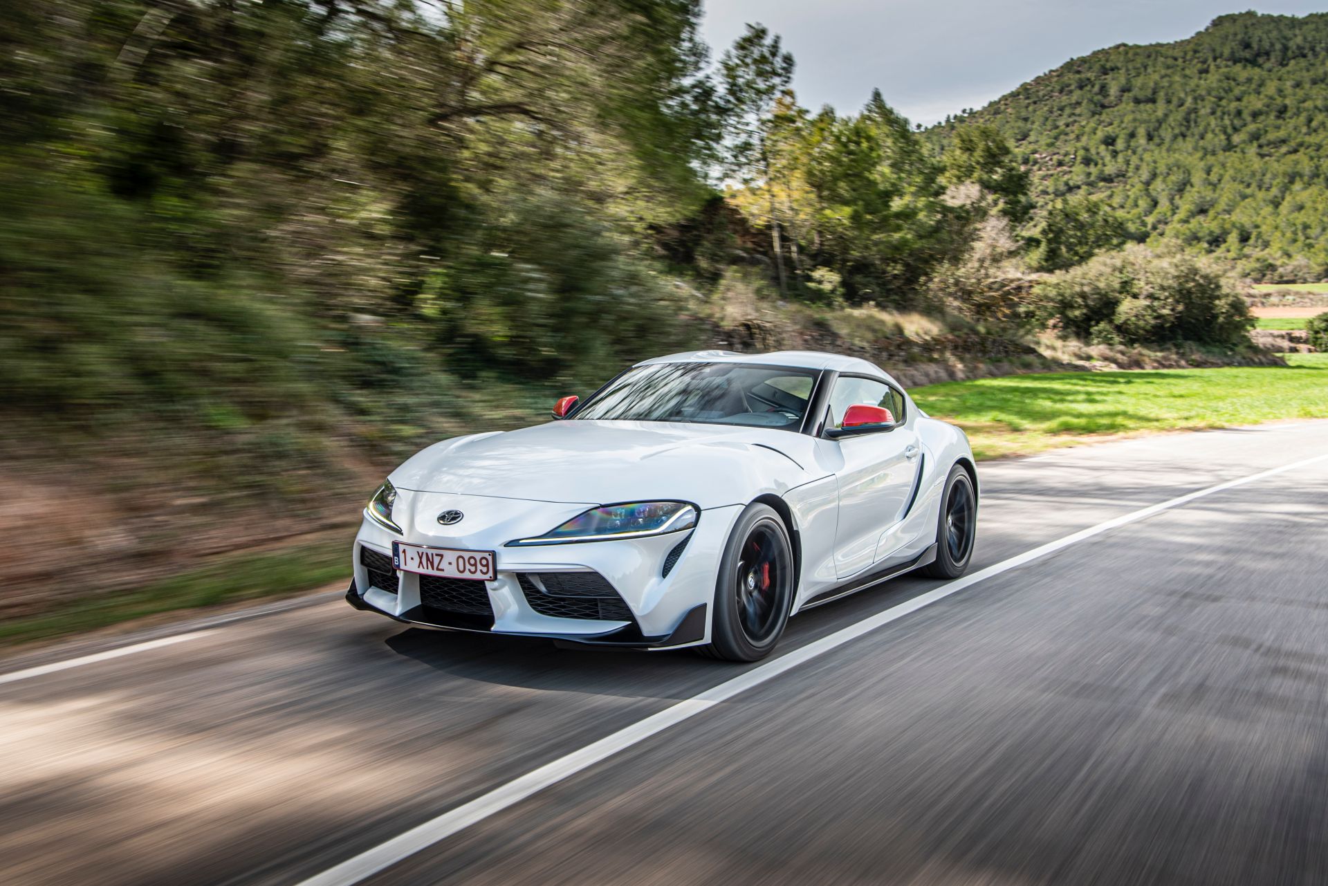 Euro 2020 Toyota GR Supra 2.0 Photo Overload, Including Exclusive Fuji Speedway Edition