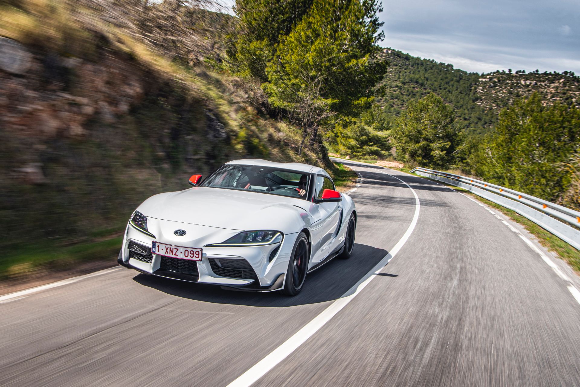 Euro 2020 Toyota GR Supra 2.0 Photo Overload, Including Exclusive Fuji Speedway Edition