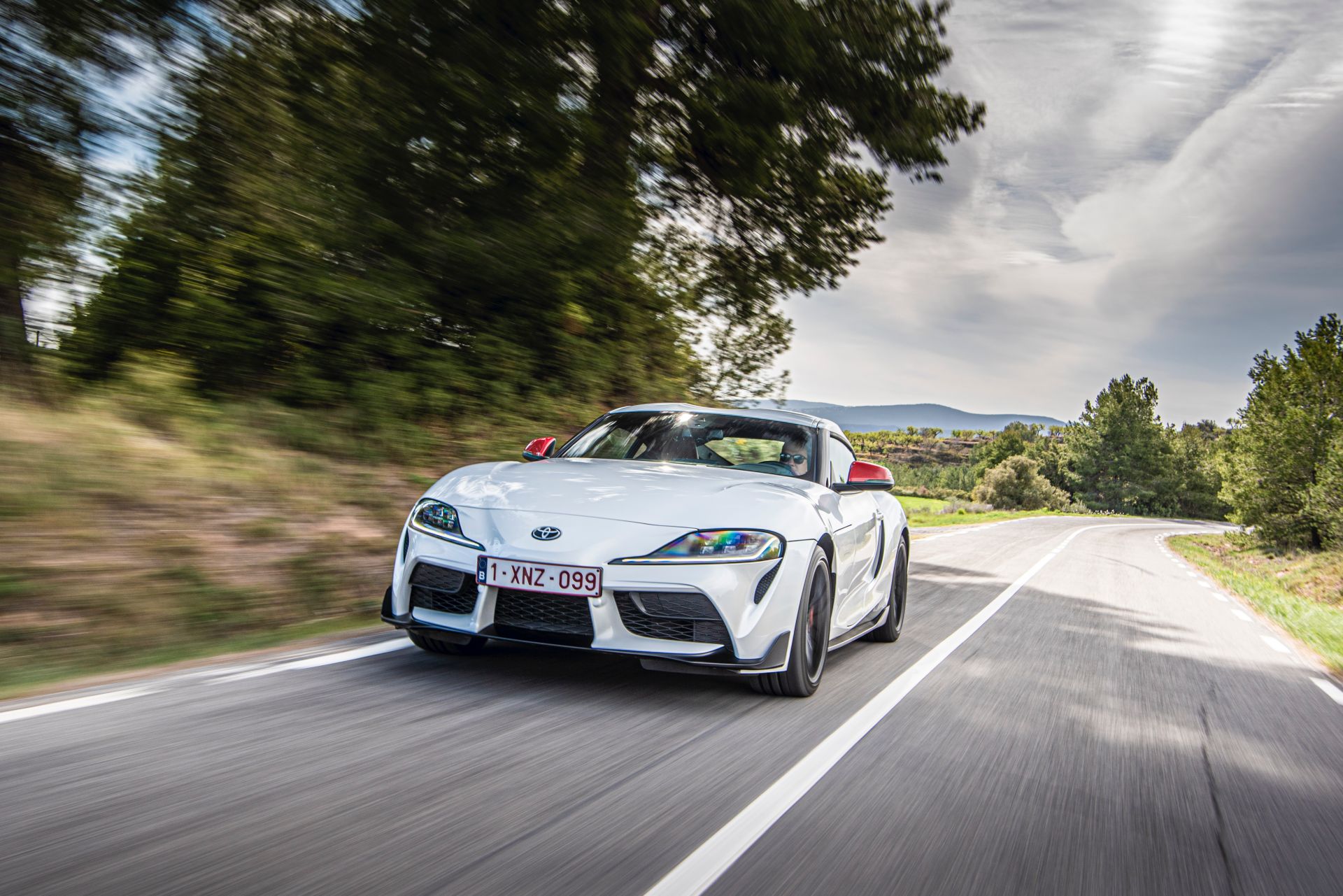 Euro 2020 Toyota GR Supra 2.0 Photo Overload, Including Exclusive Fuji Speedway Edition