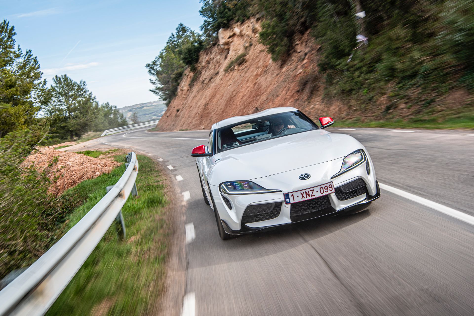 Euro 2020 Toyota GR Supra 2.0 Photo Overload, Including Exclusive Fuji Speedway Edition