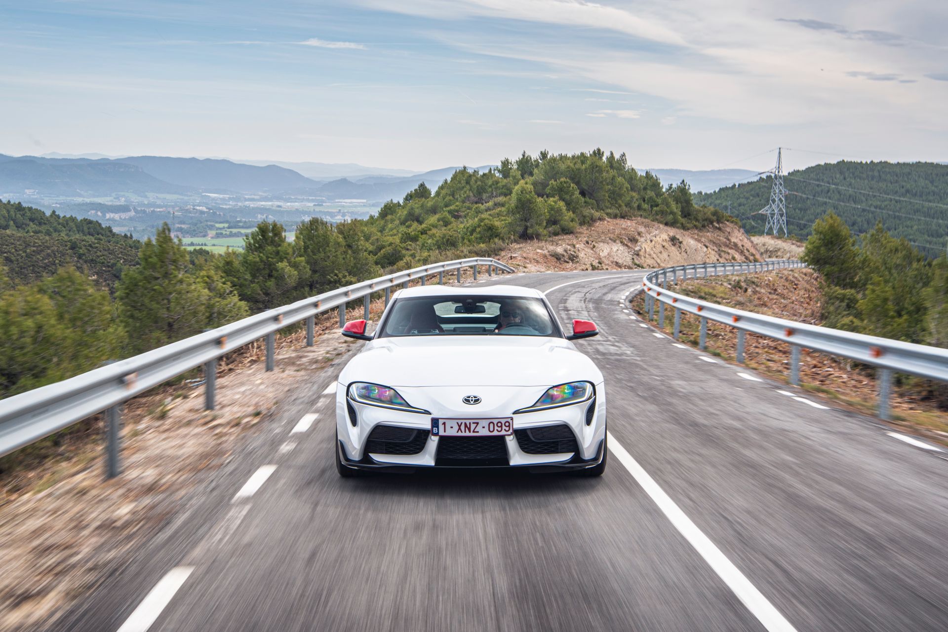 Euro 2020 Toyota GR Supra 2.0 Photo Overload, Including Exclusive Fuji Speedway Edition